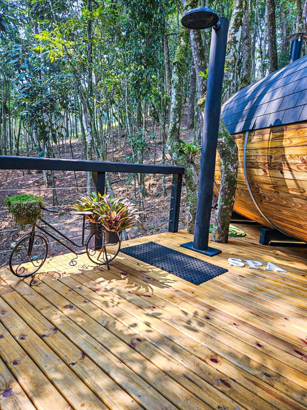 Bulegreen Cabanas