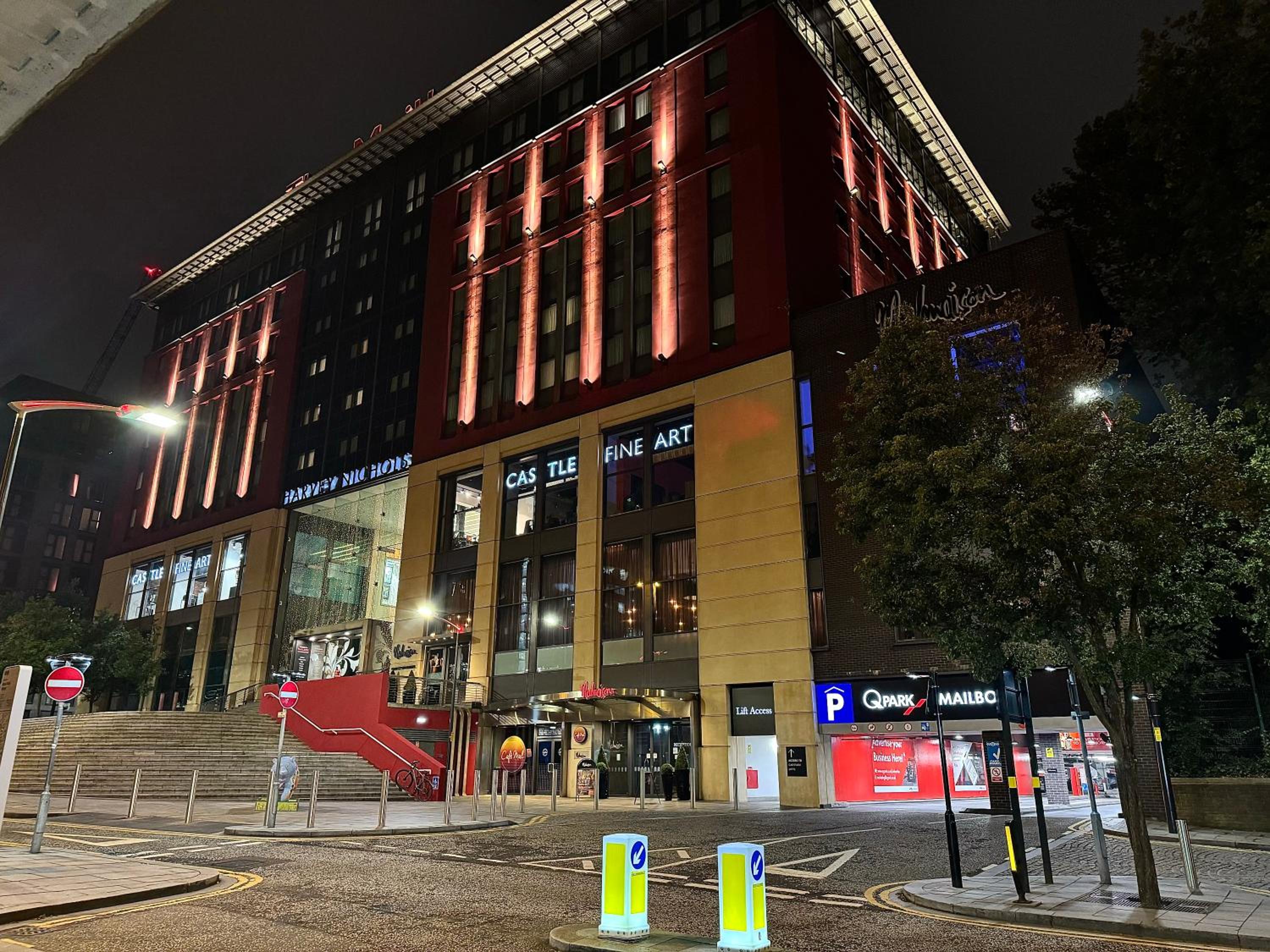 Central Birmingham Flat - Modern Apartment - Free Gym - Mailbox Shopping Centre - New Street Station - Air-fryer - HD TV