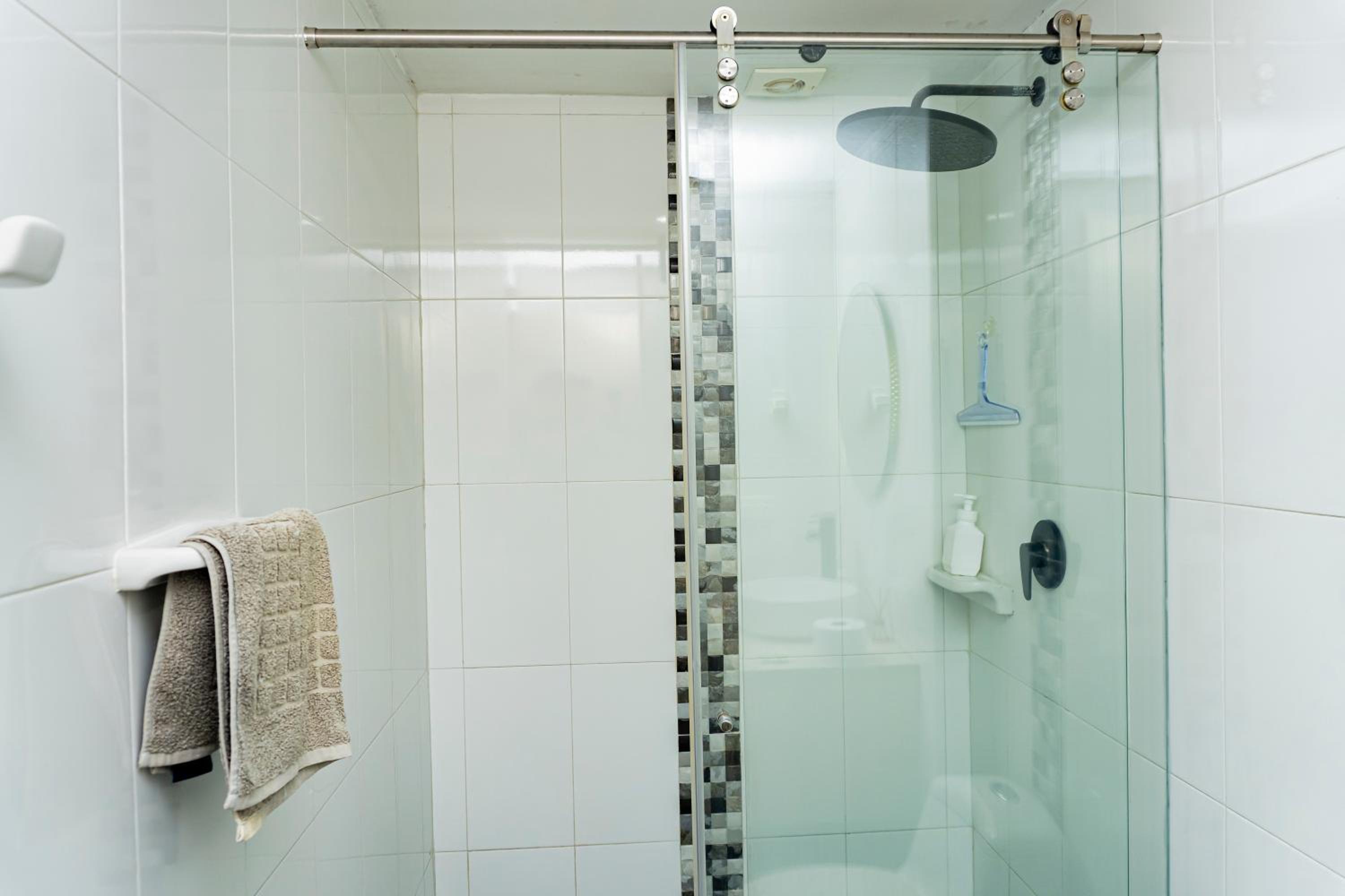 Apartamento frente al mar, vista al centro de Cartagena