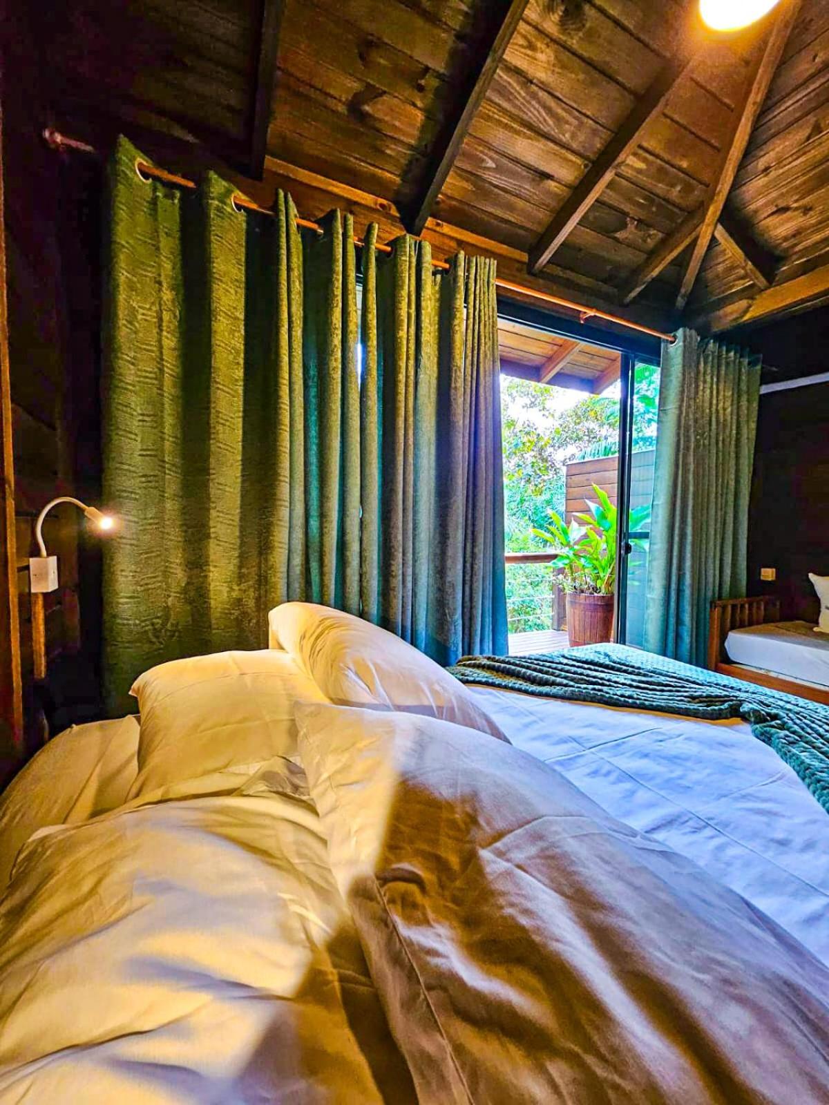 Bulegreen Cabanas