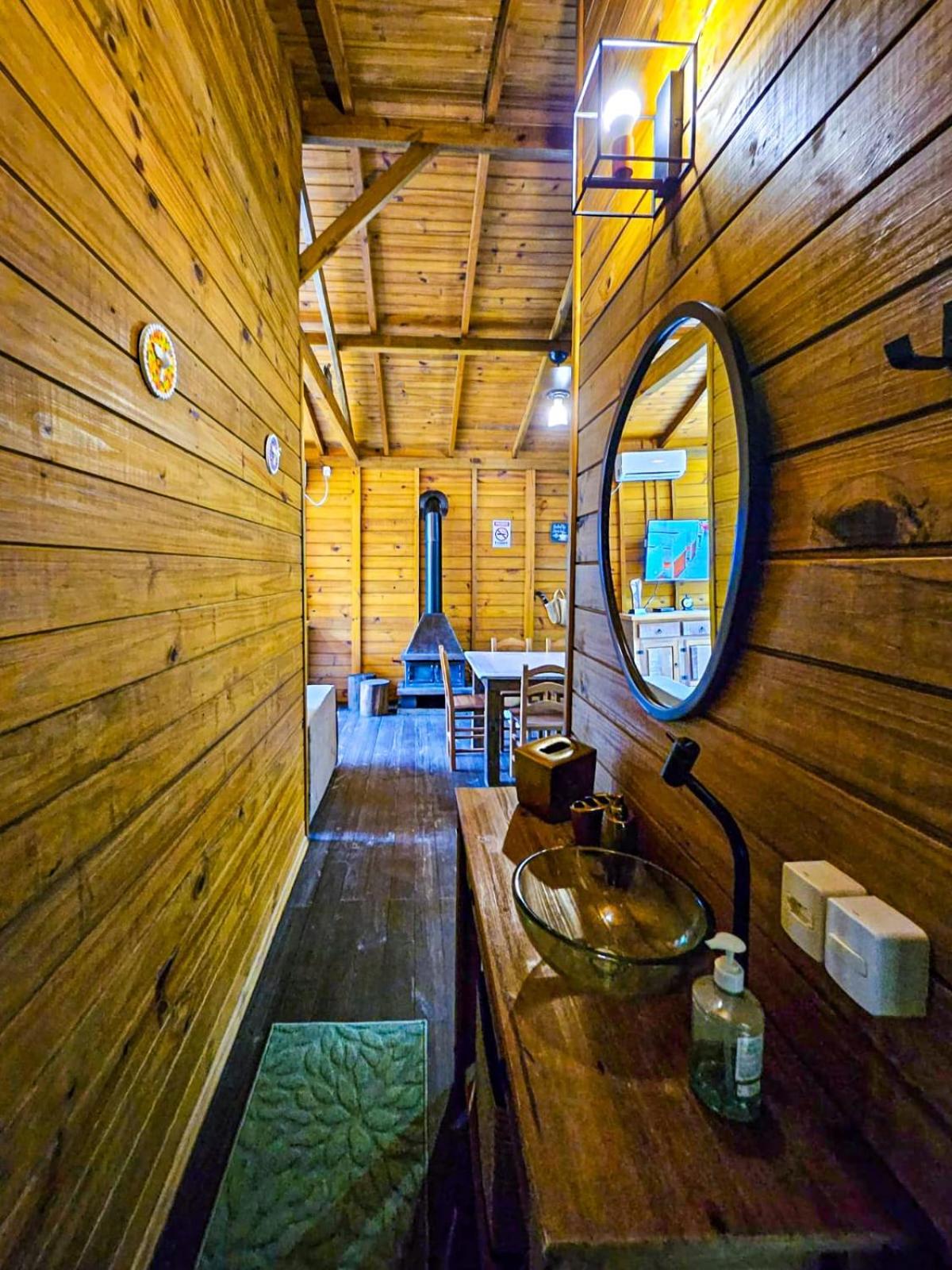 Bulegreen Cabanas
