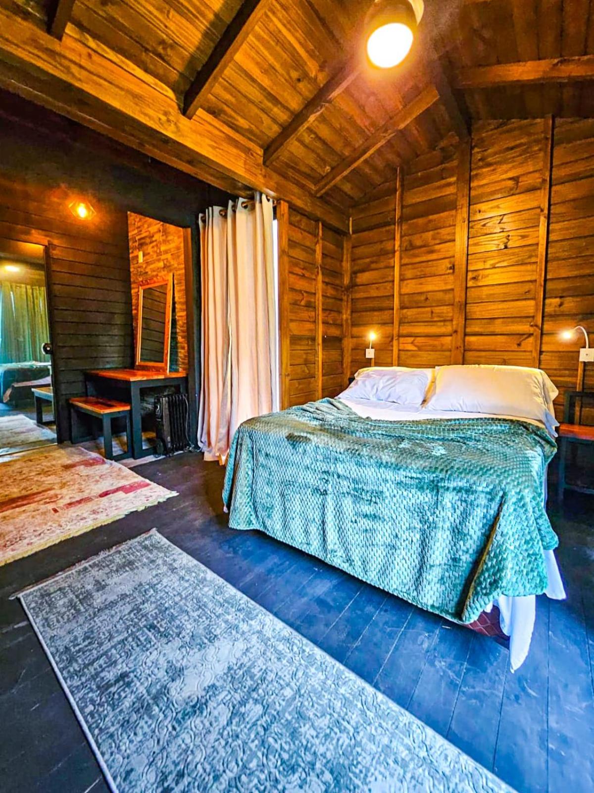 Bulegreen Cabanas