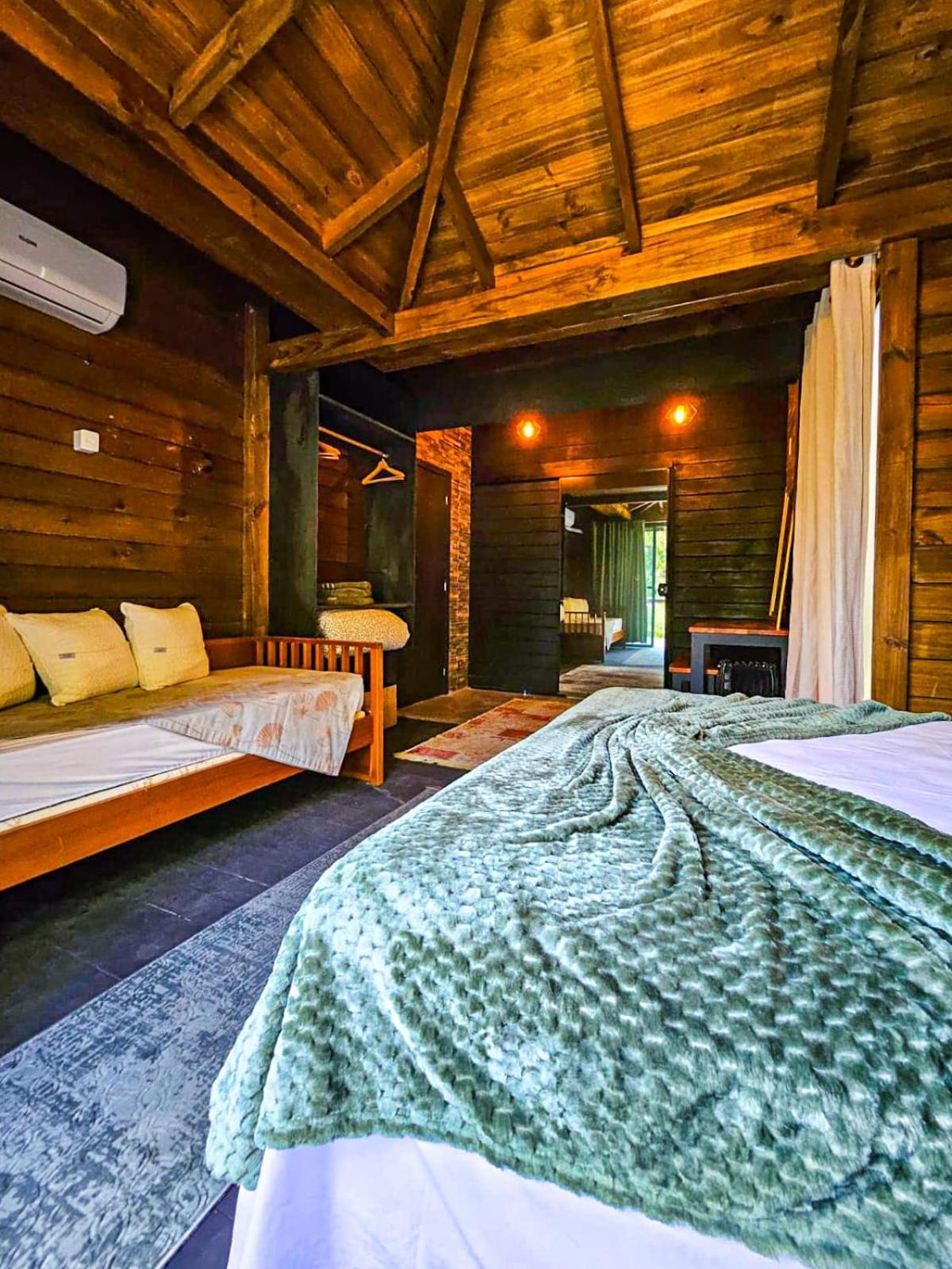 Bulegreen Cabanas