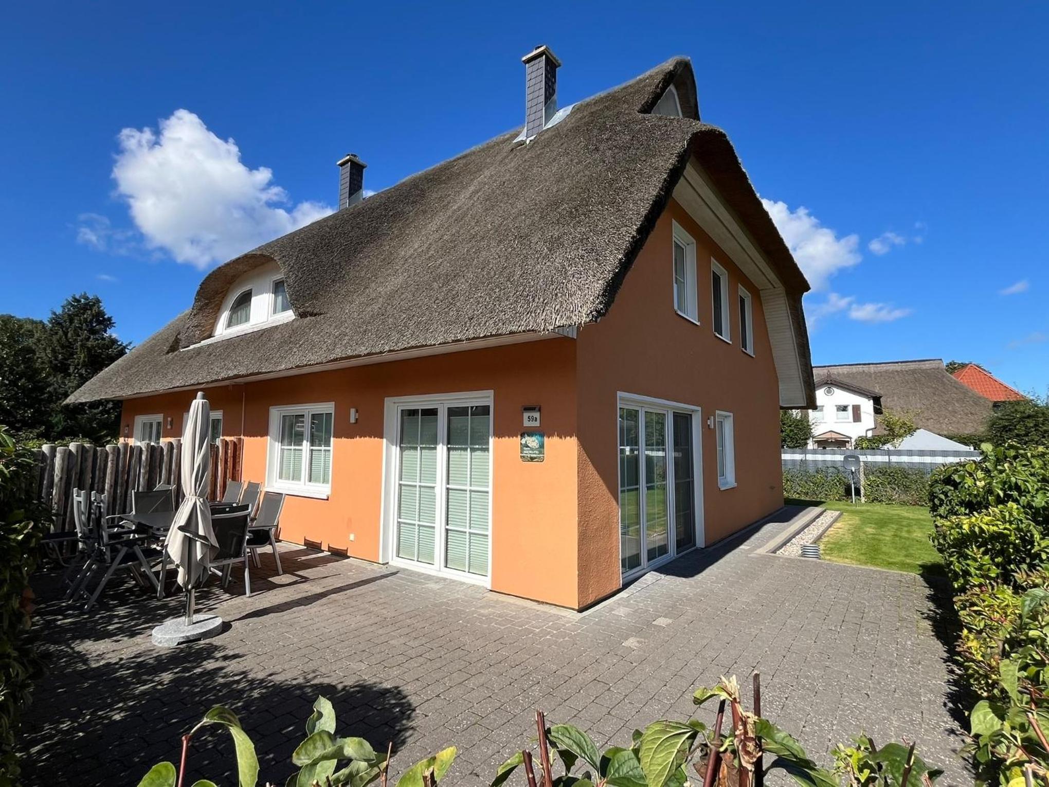 Seeteufel en Zingst — building