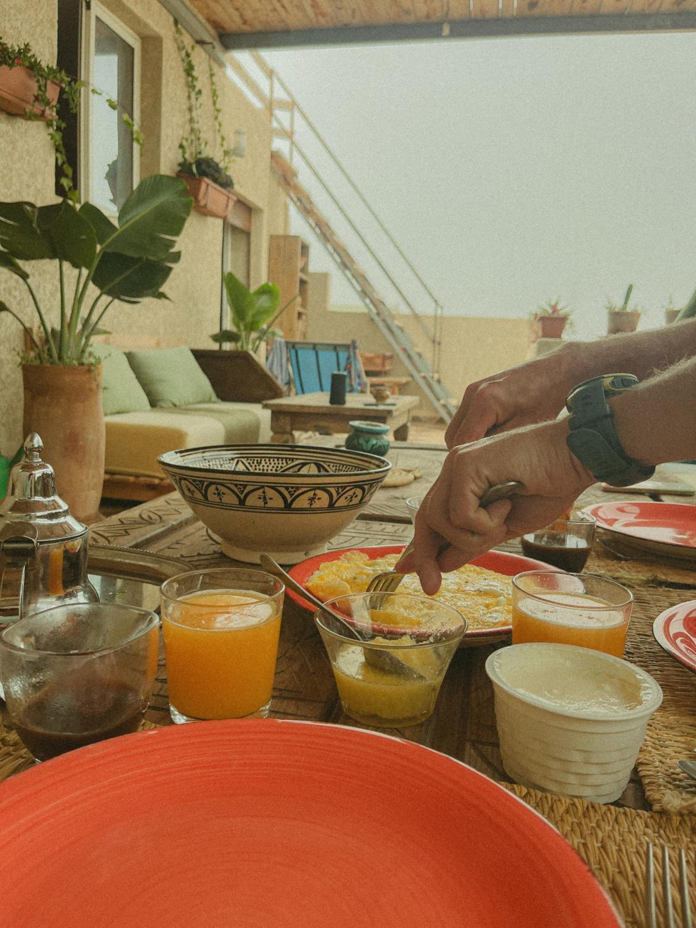 dining