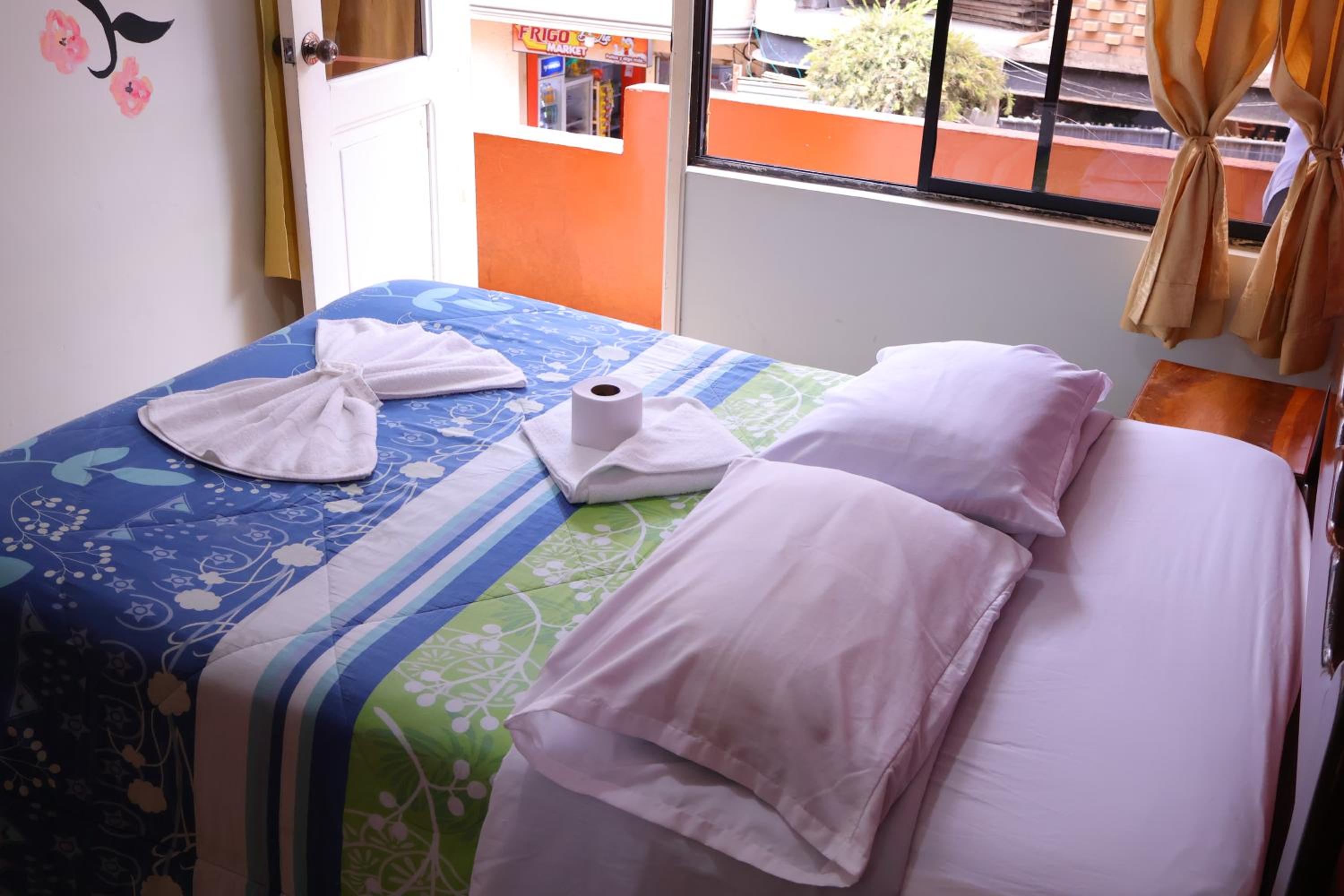 Andes Hostal