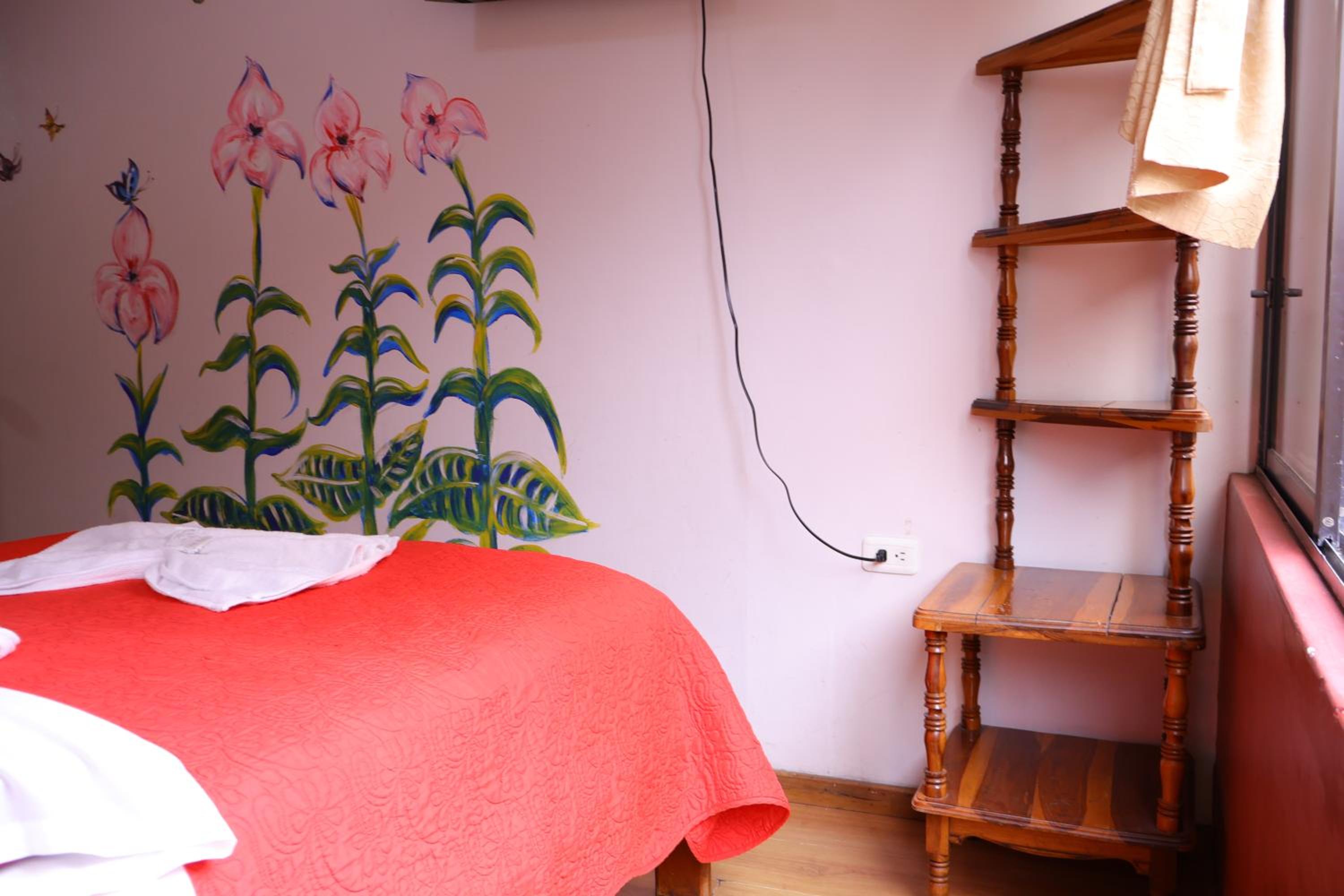 Andes Hostal