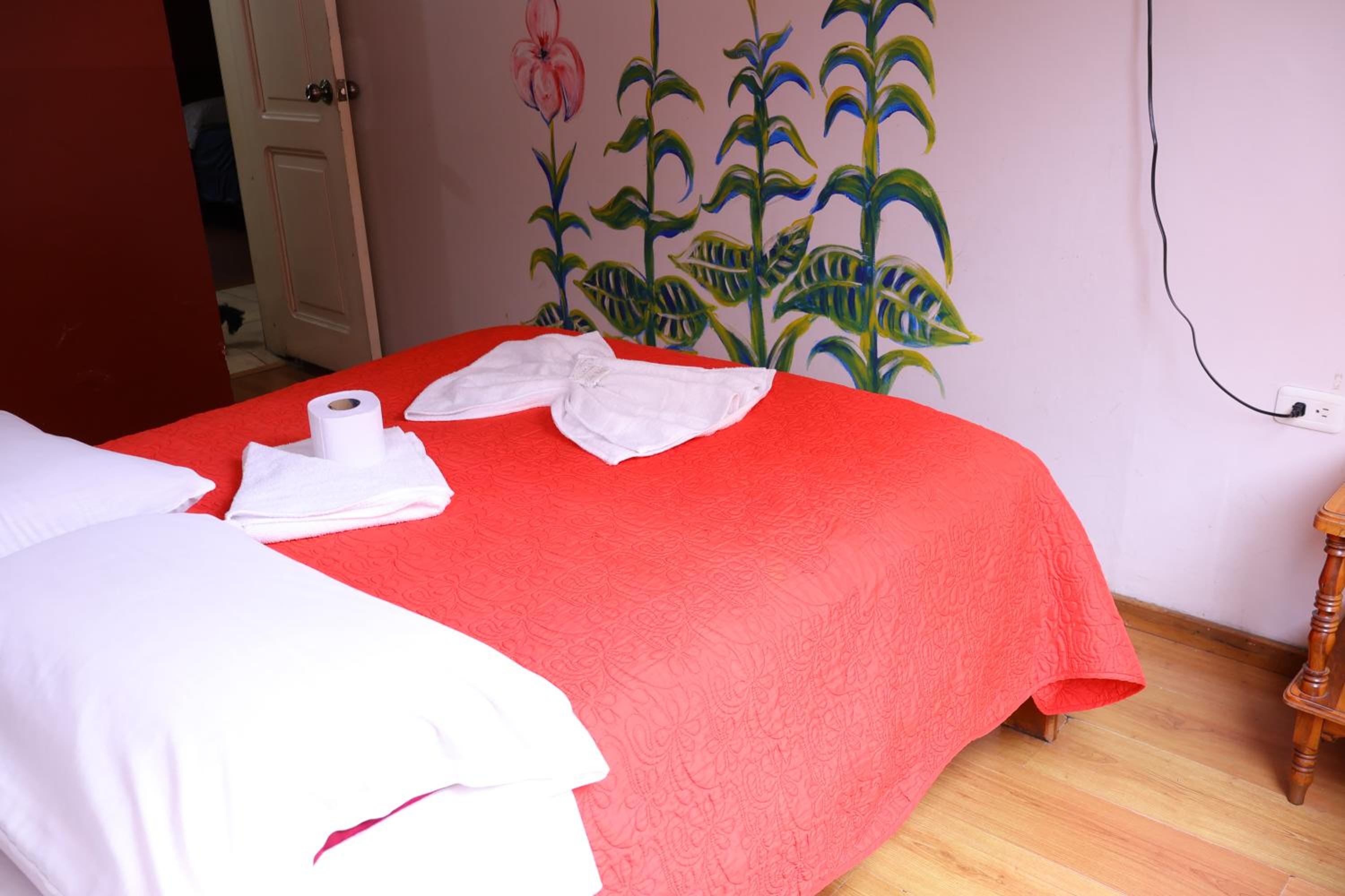 Andes Hostal