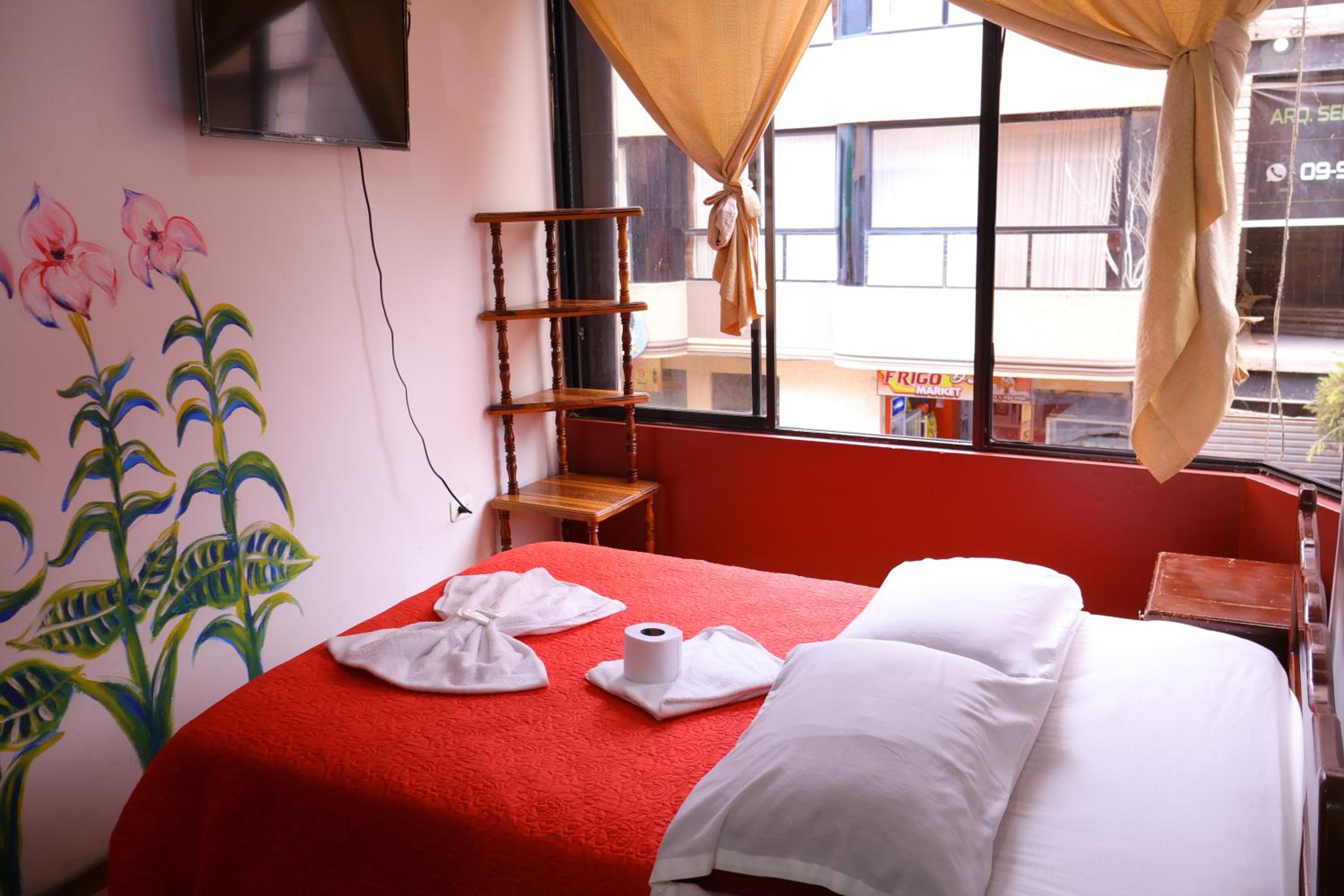 Andes Hostal