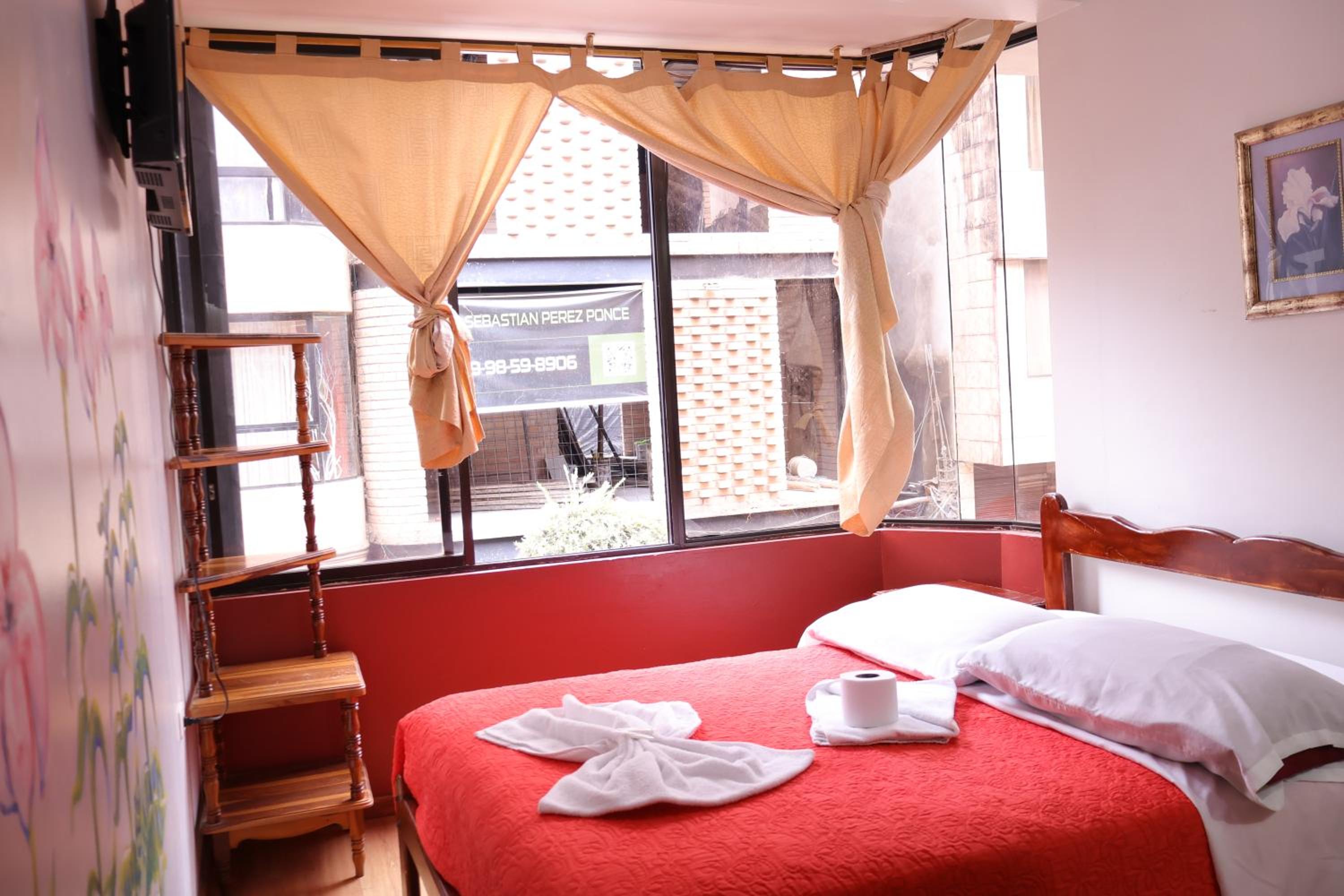 Andes Hostal