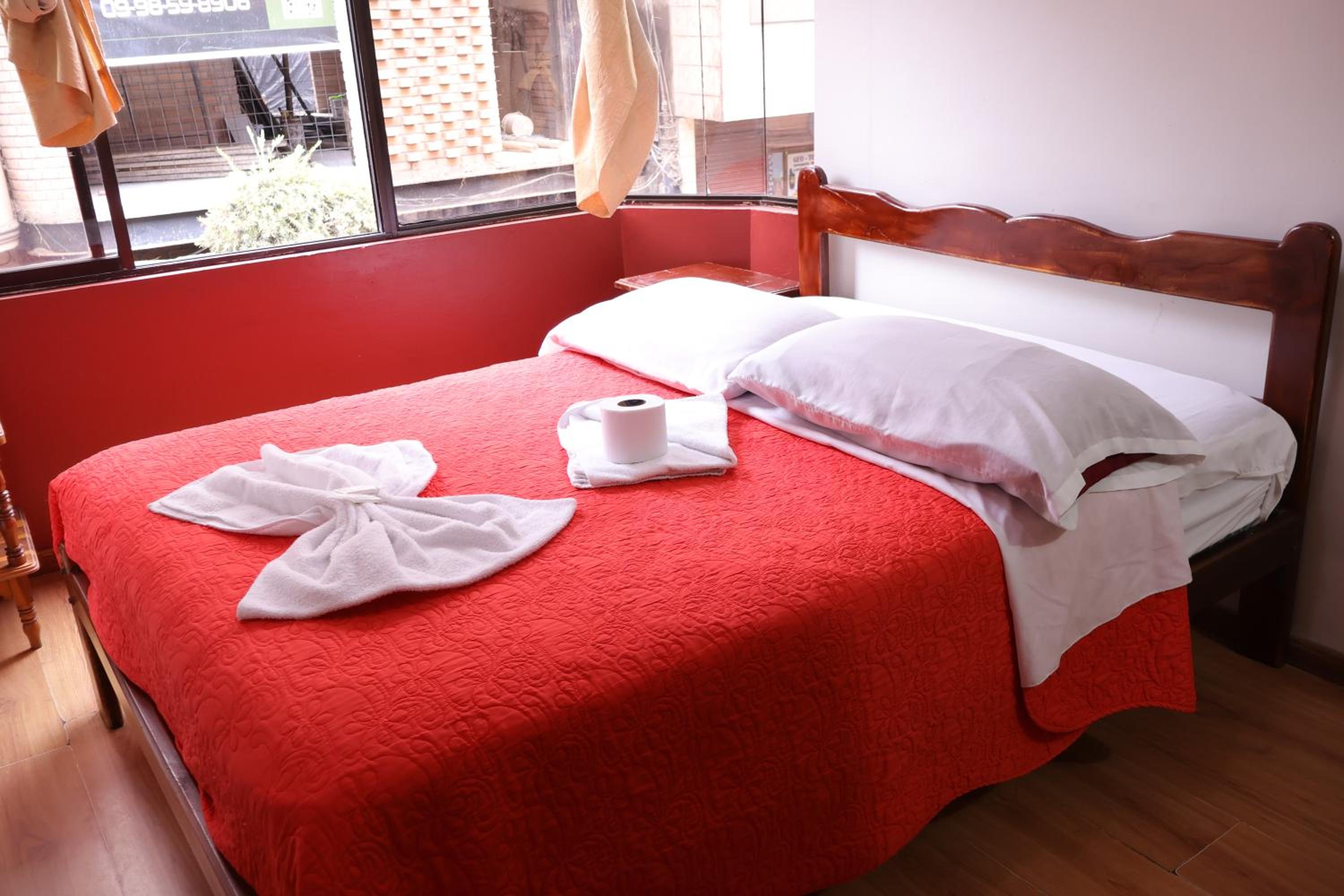 Andes Hostal