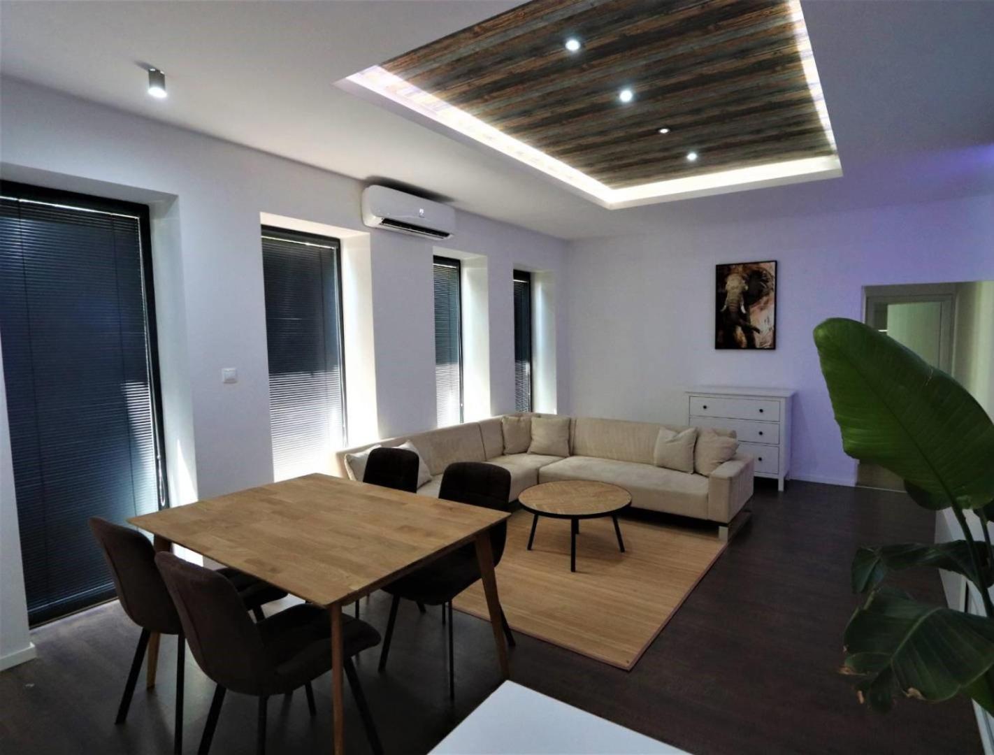 Center Apartment with Garden Zoe view 5