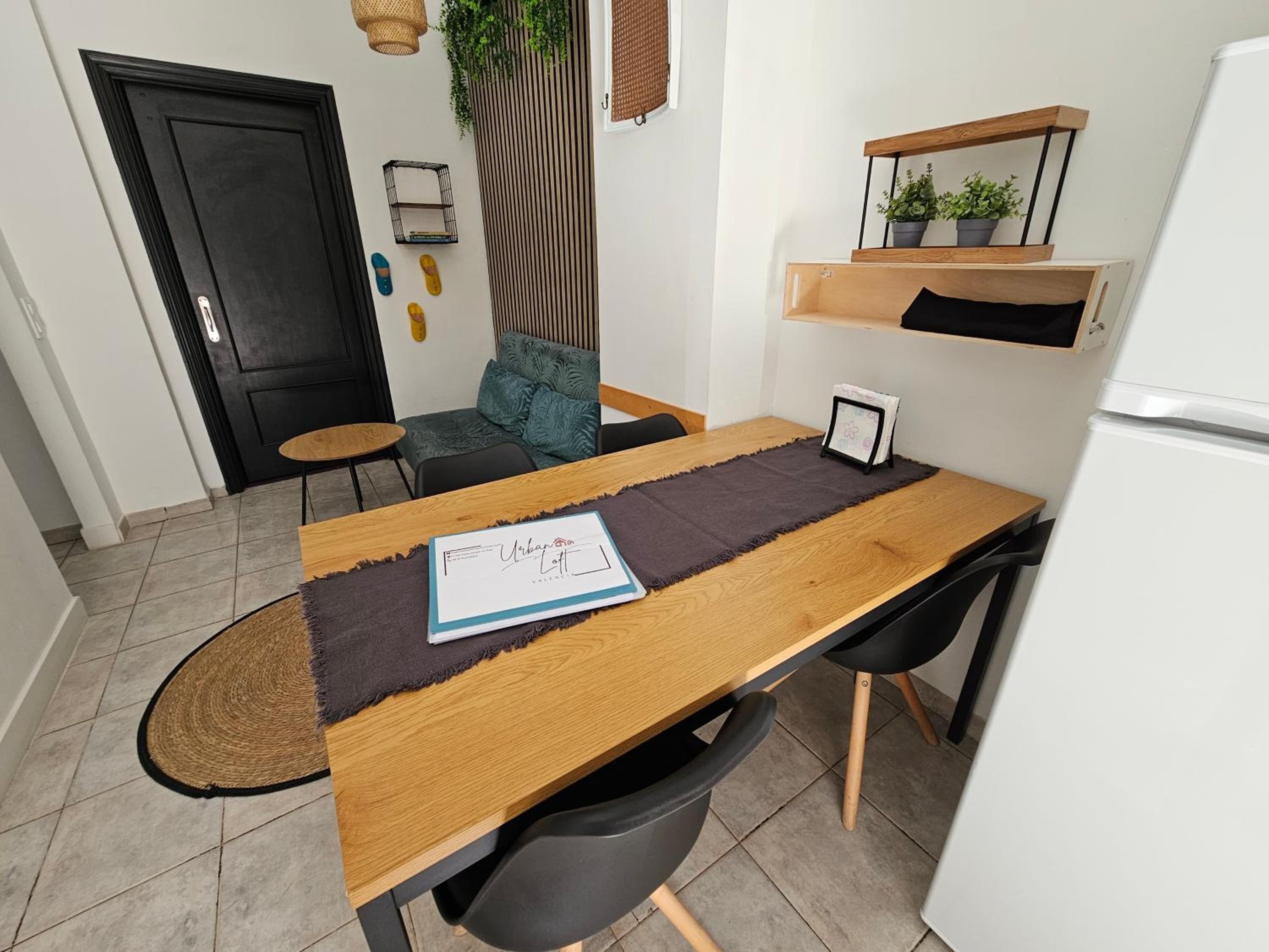 URBAN LOFT VALENCIA