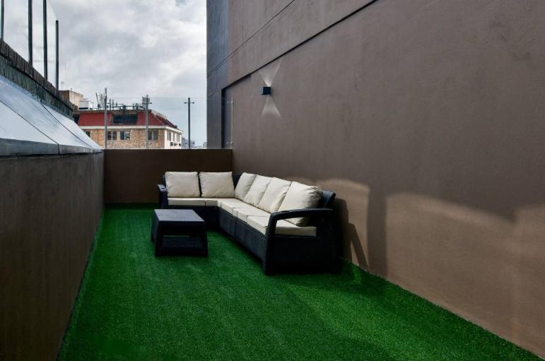 Cabrera 8512 - gAº Beautiful apartament in Zona T