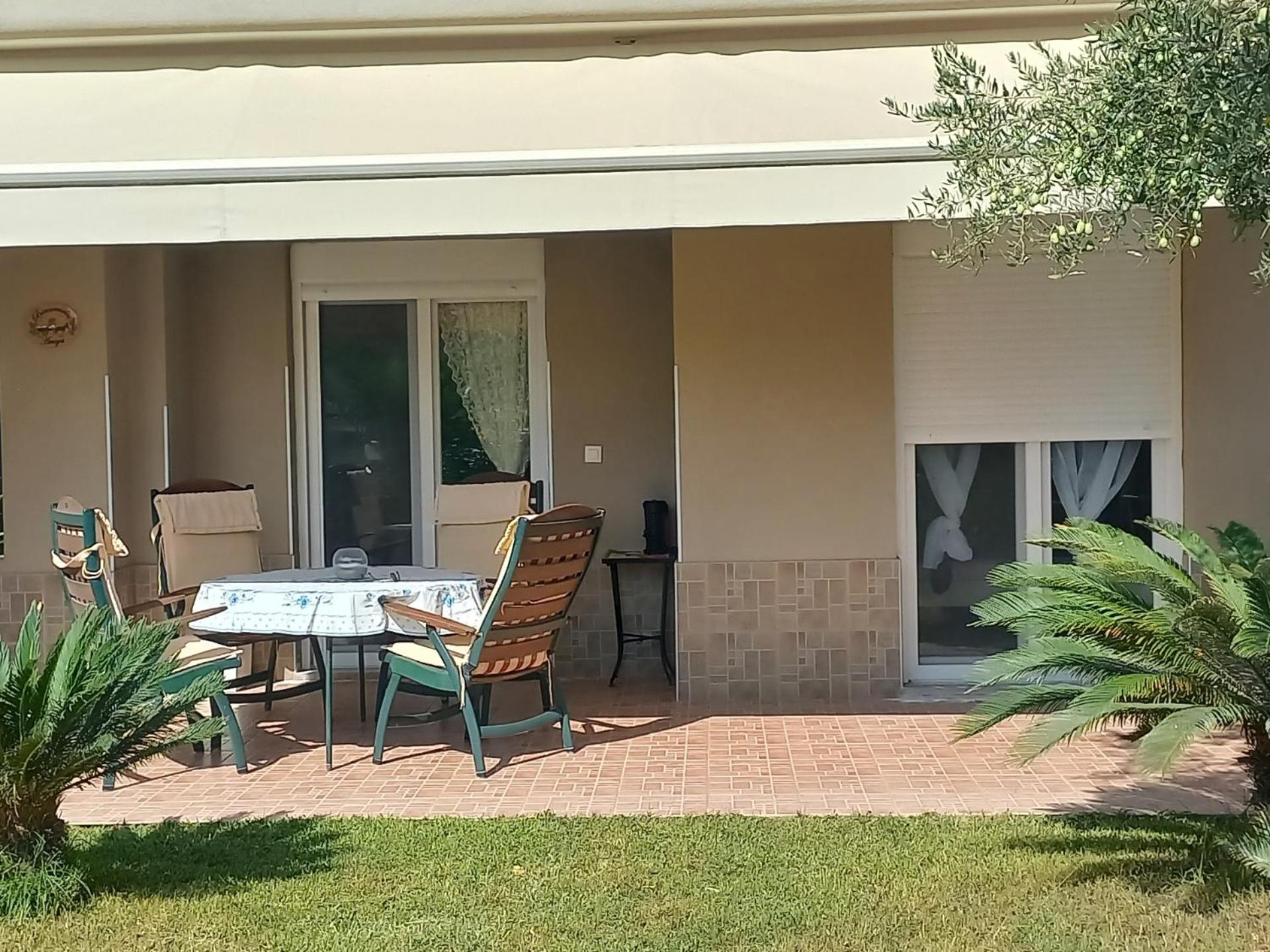 Palm Garden apartment view 3