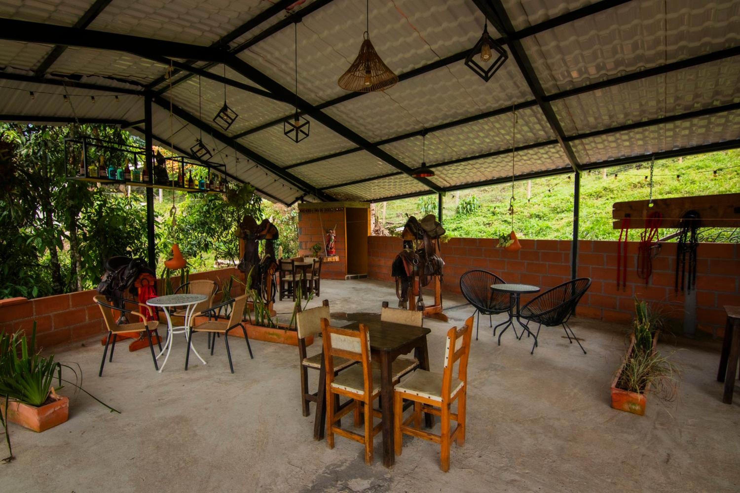 Monteclara Glamping