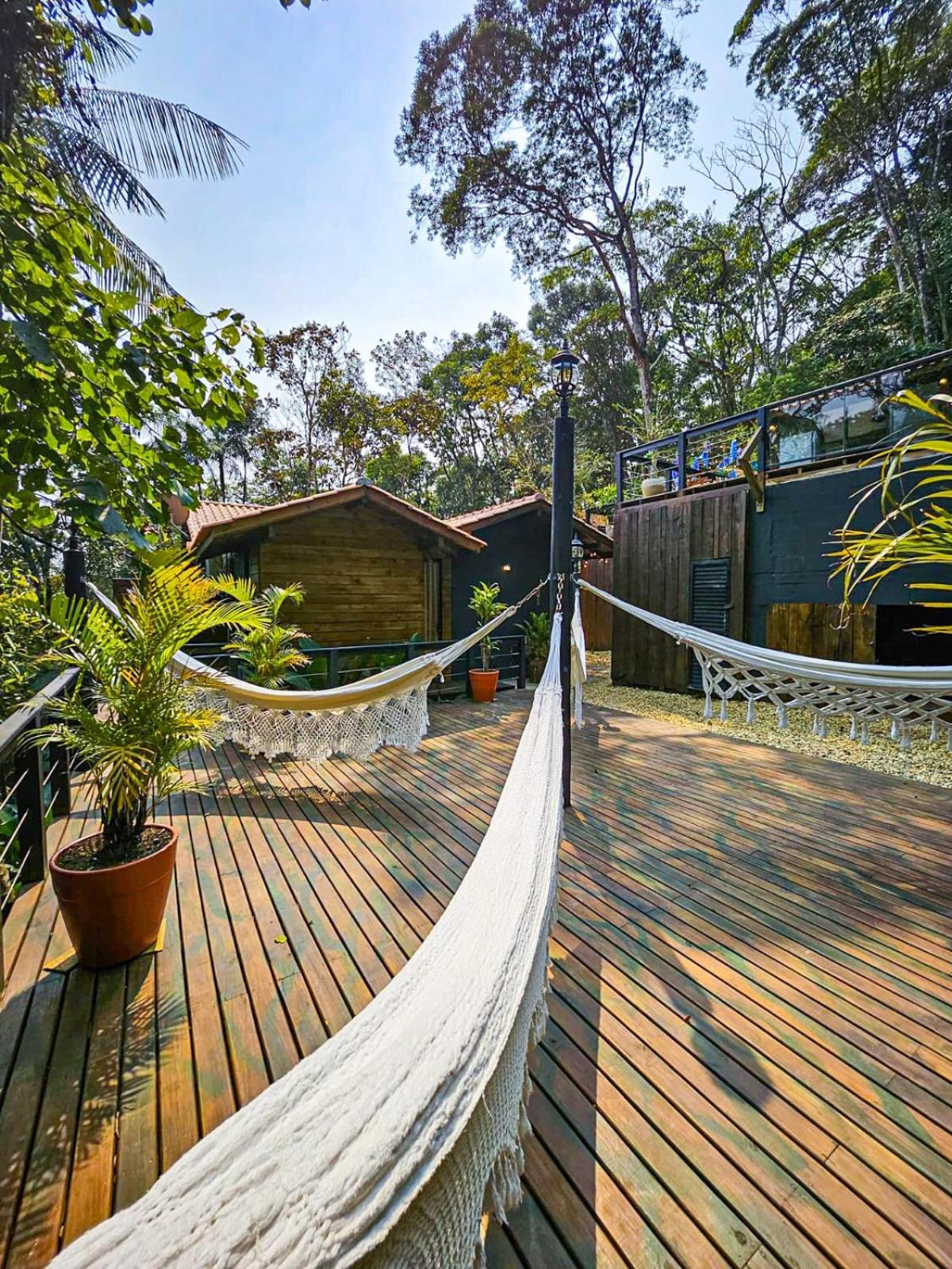 Bulegreen Cabanas