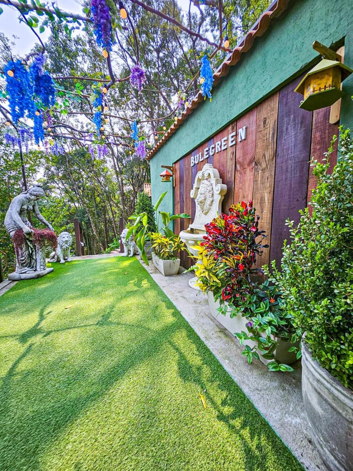 Bulegreen Cabanas