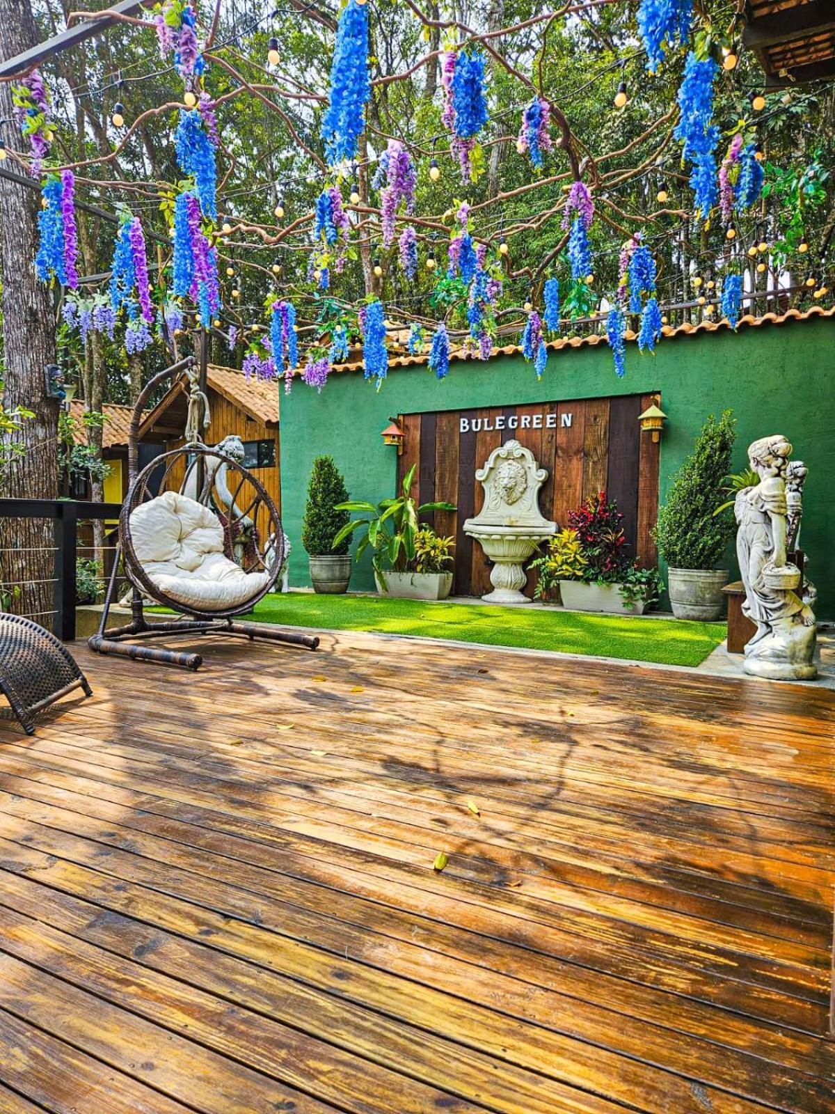 Bulegreen Cabanas
