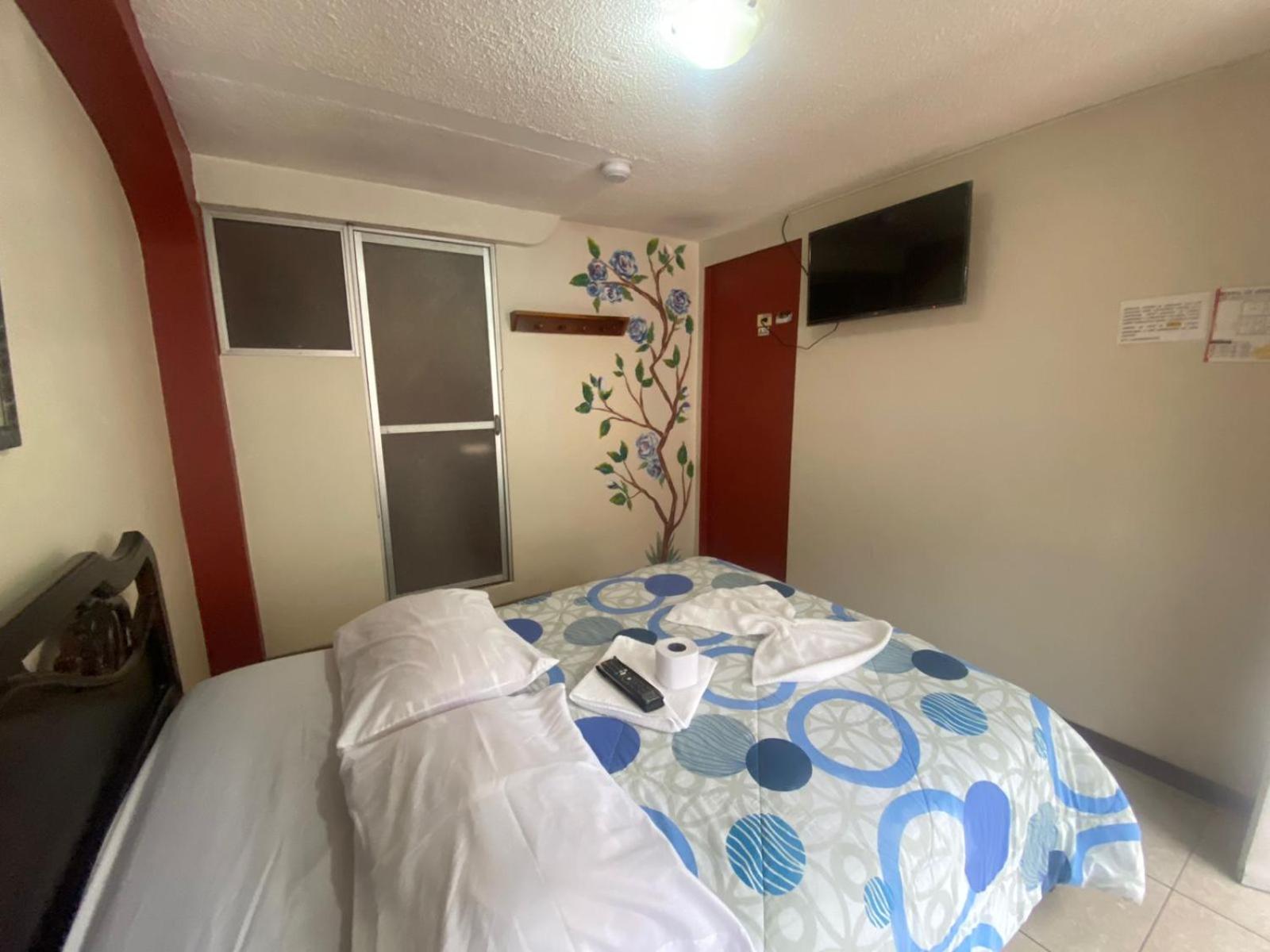 Andes Hostal