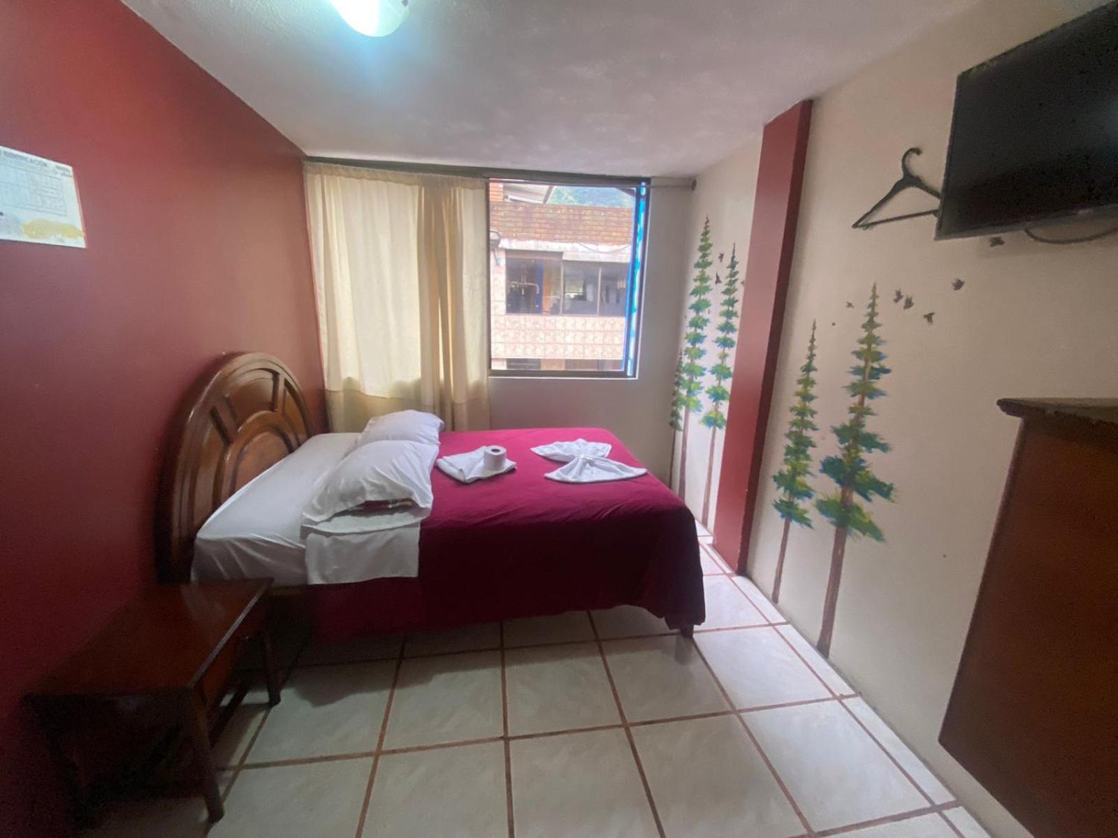 Andes Hostal