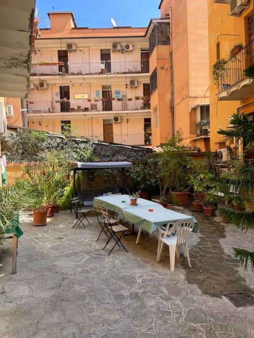 nel cuore di trastevere