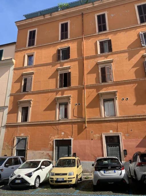 nel cuore di trastevere