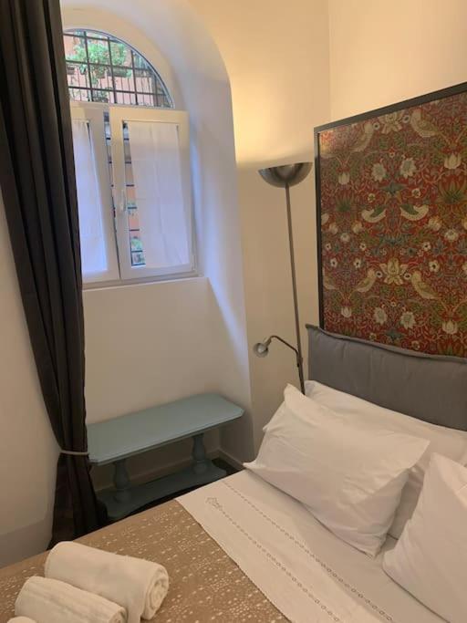 nel cuore di trastevere