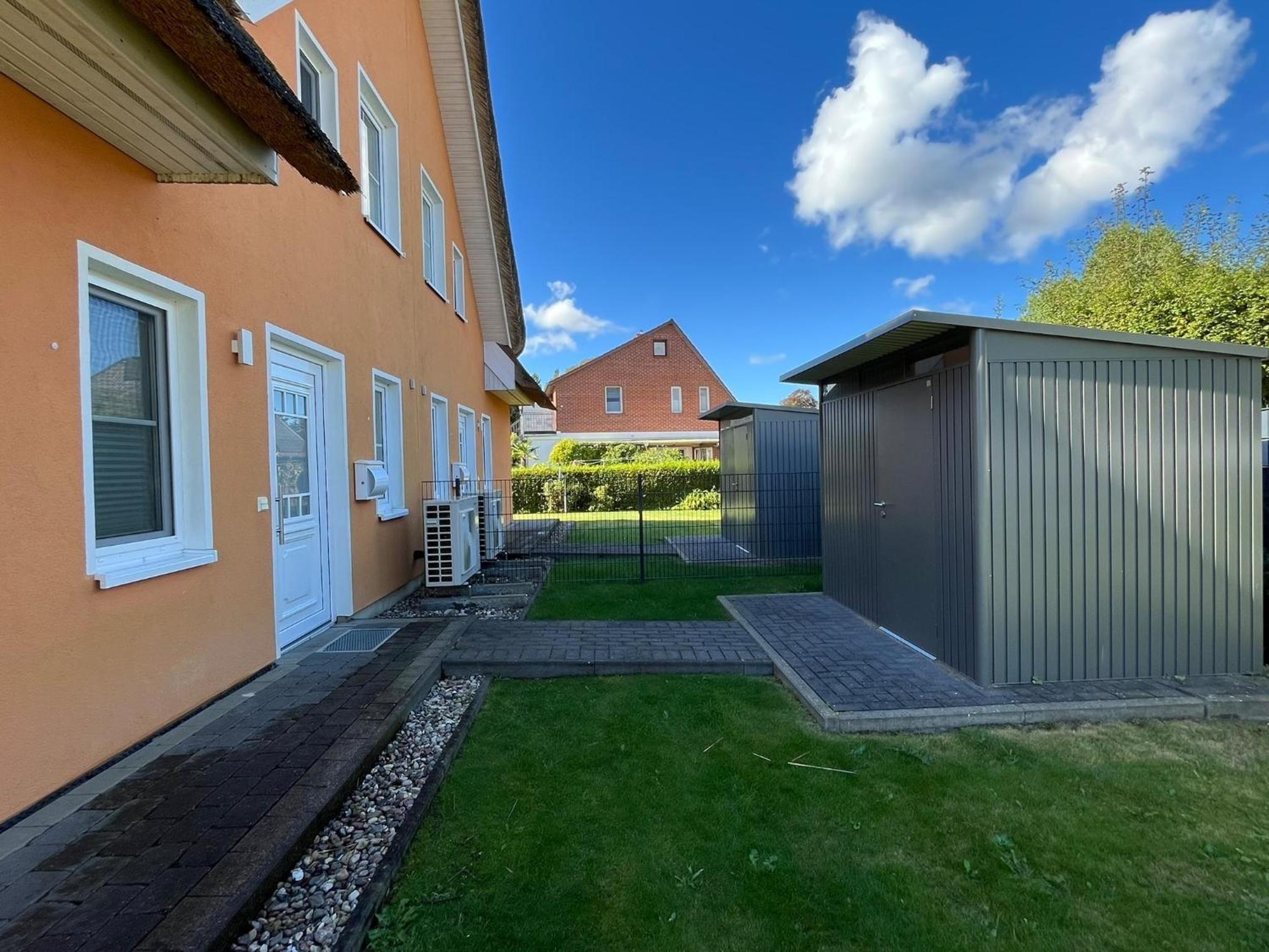 Seeteufel en Zingst