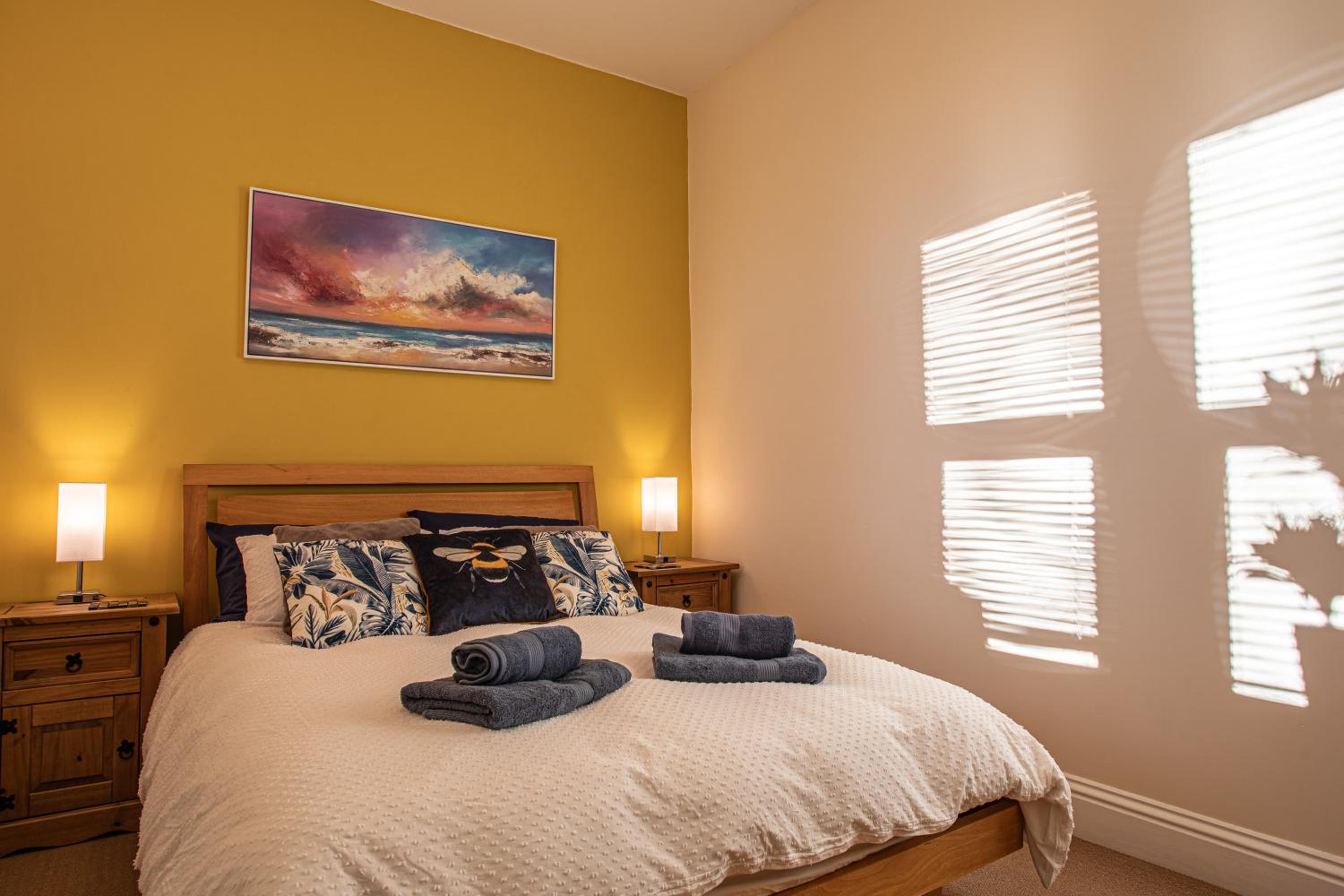 Countryside Fully Furnished Apartment in Halifax
