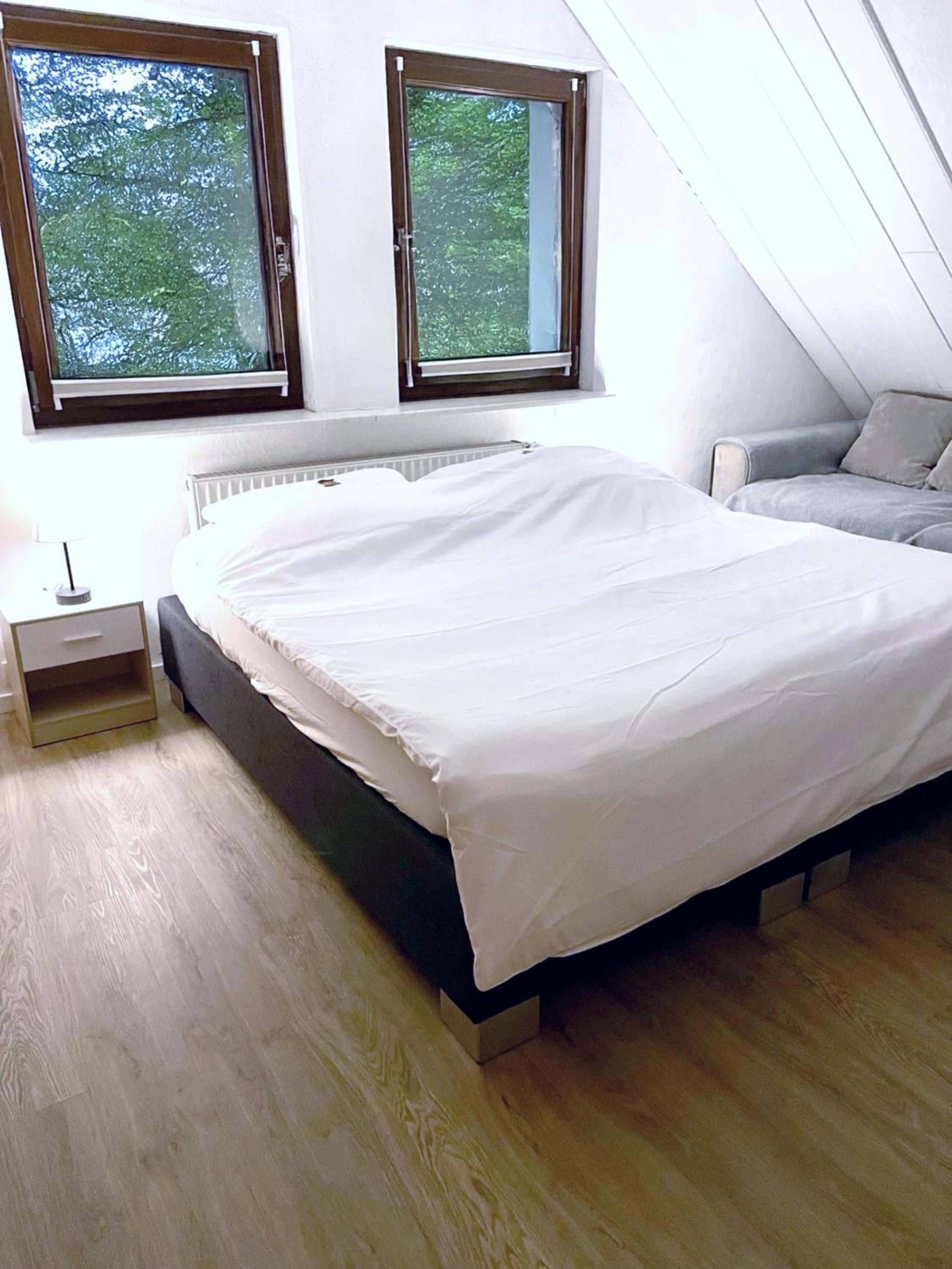 Ruhige Auszeit in der Lüneburger Heide, Hundefreundlich, WLAN, Netflix, Hamburg Nähe