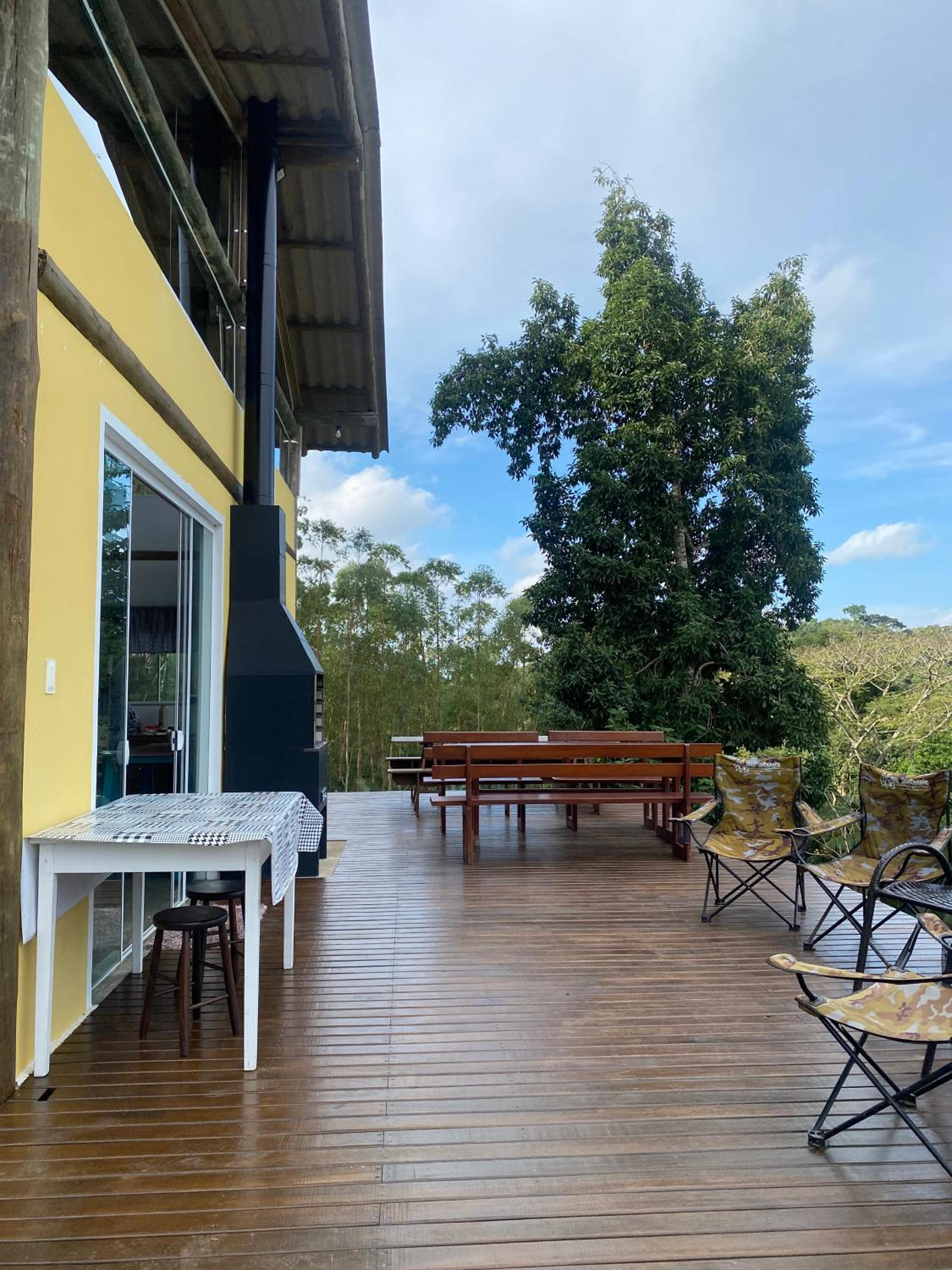 Sítio Vila Itoupava - Blumenau SC