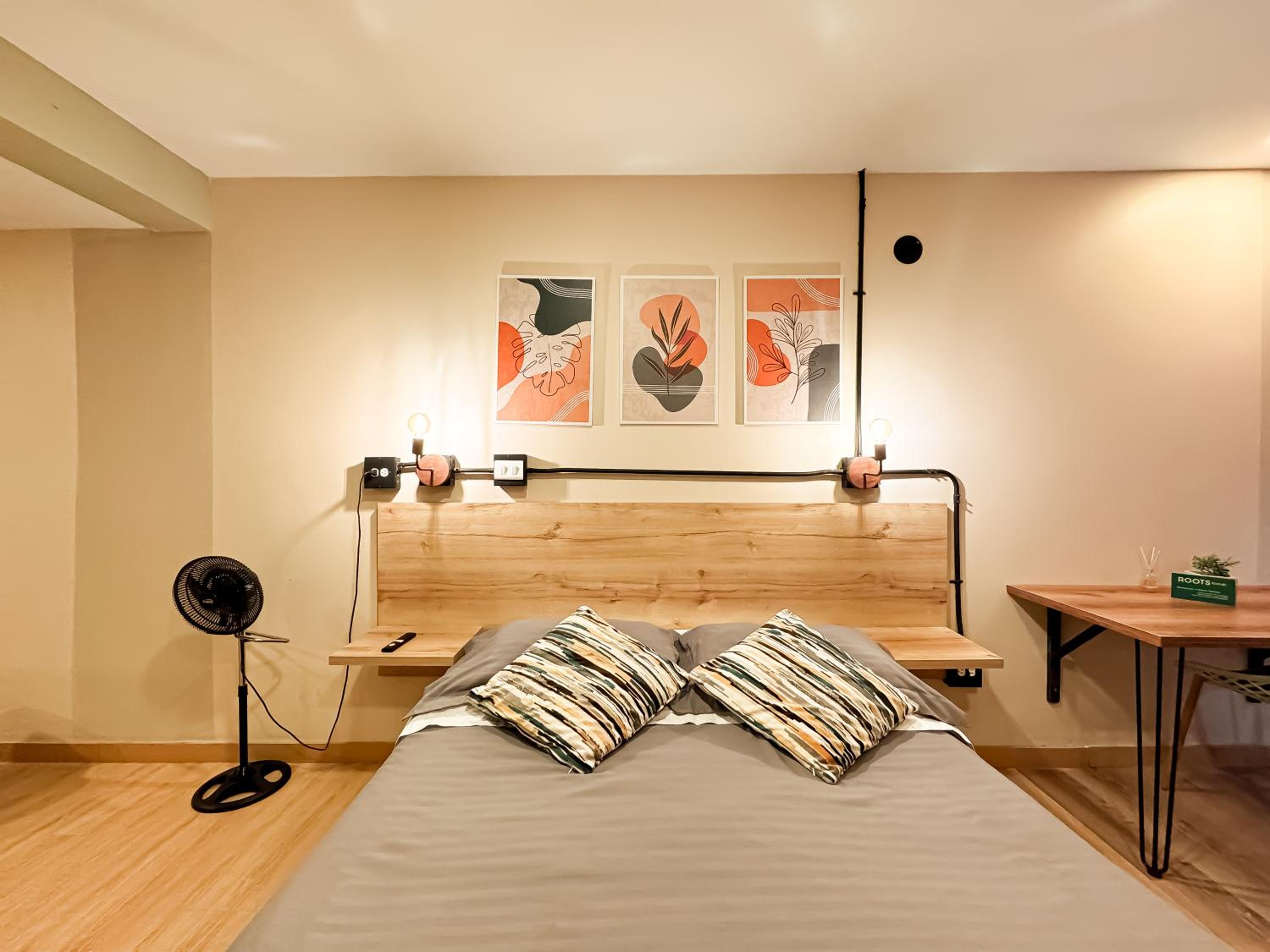 Loft cerca del Palacio de Exposiciones NID102 By Roots Rentals