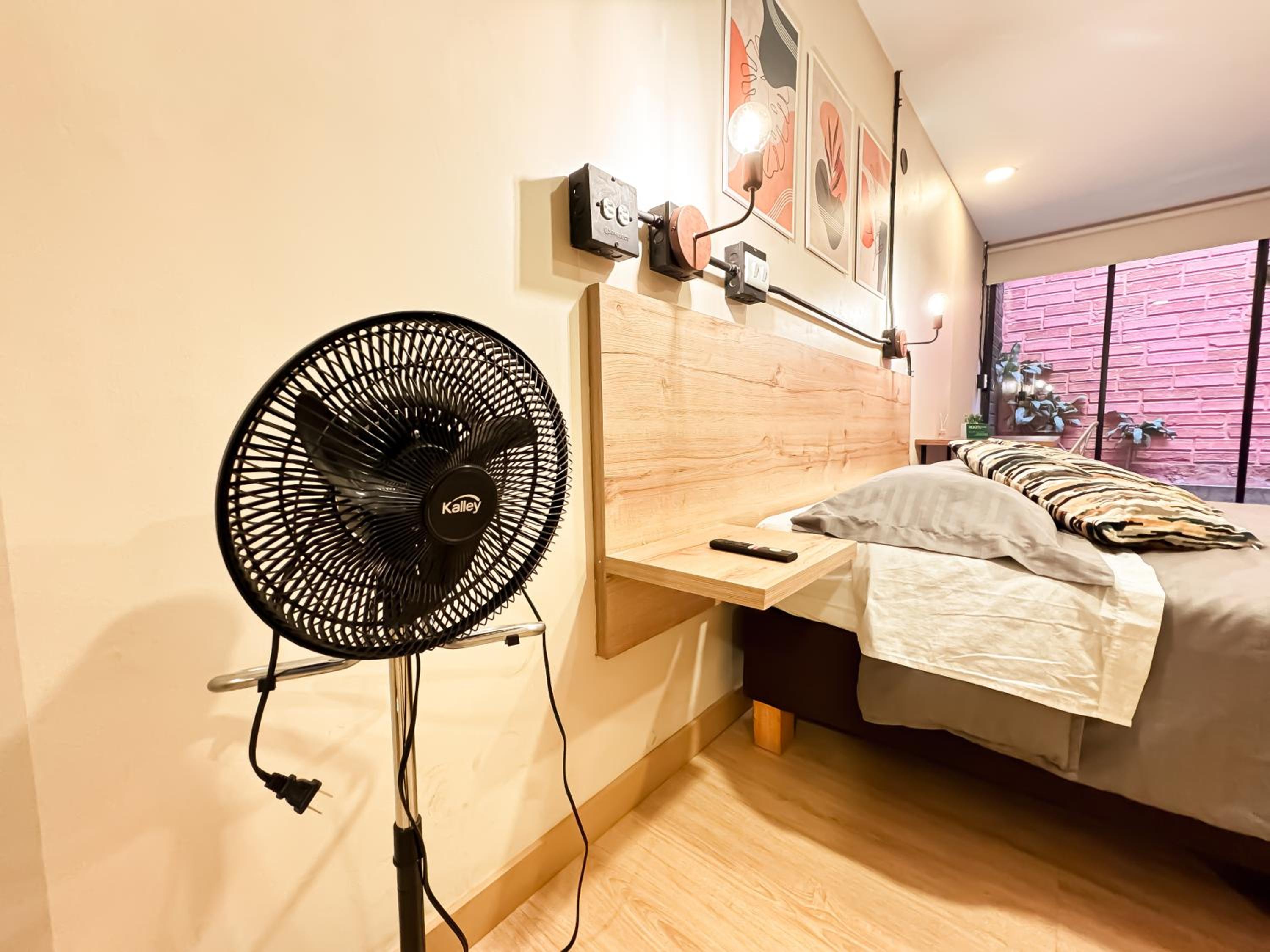 Loft cerca del Palacio de Exposiciones NID102 By Roots Rentals