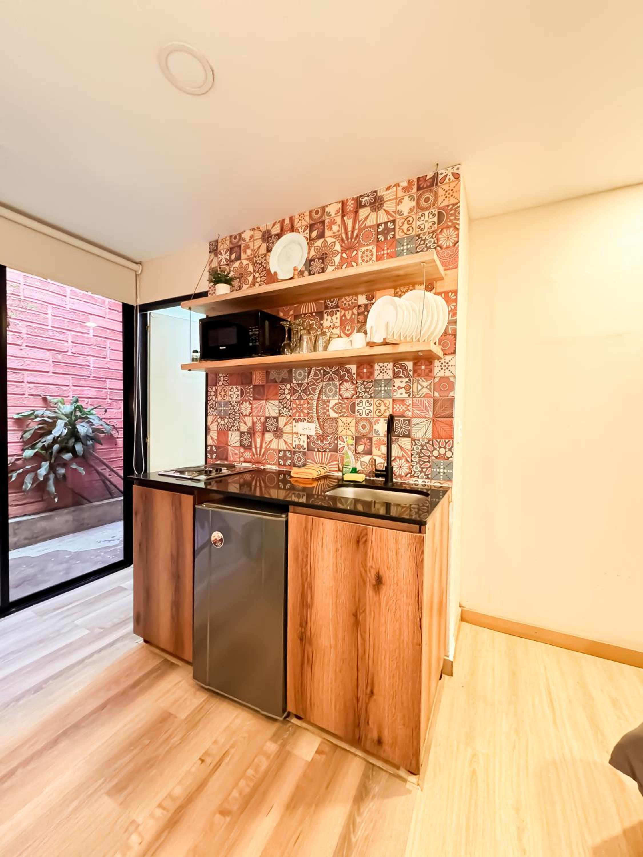 Loft cerca del Palacio de Exposiciones NID102 By Roots Rentals