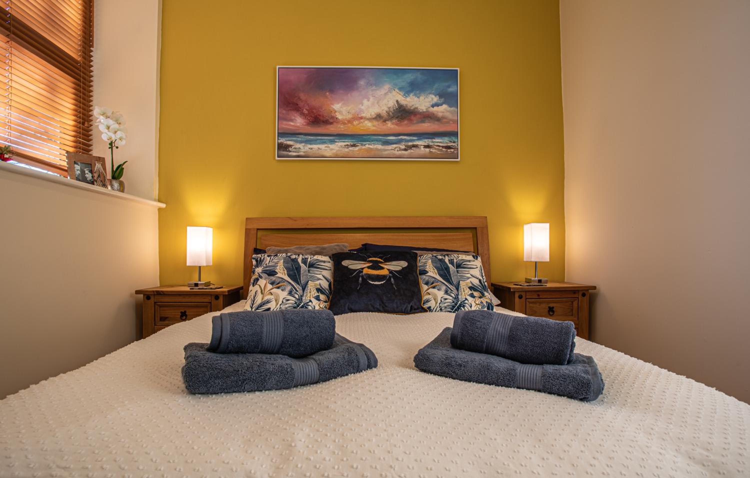 Countryside Fully Furnished Apartment in Halifax