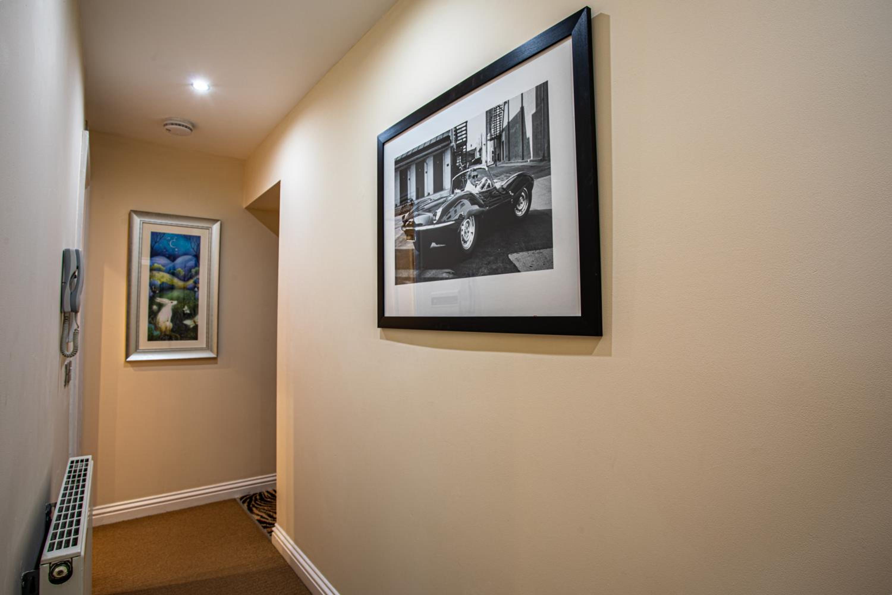 Countryside Fully Furnished Apartment in Halifax