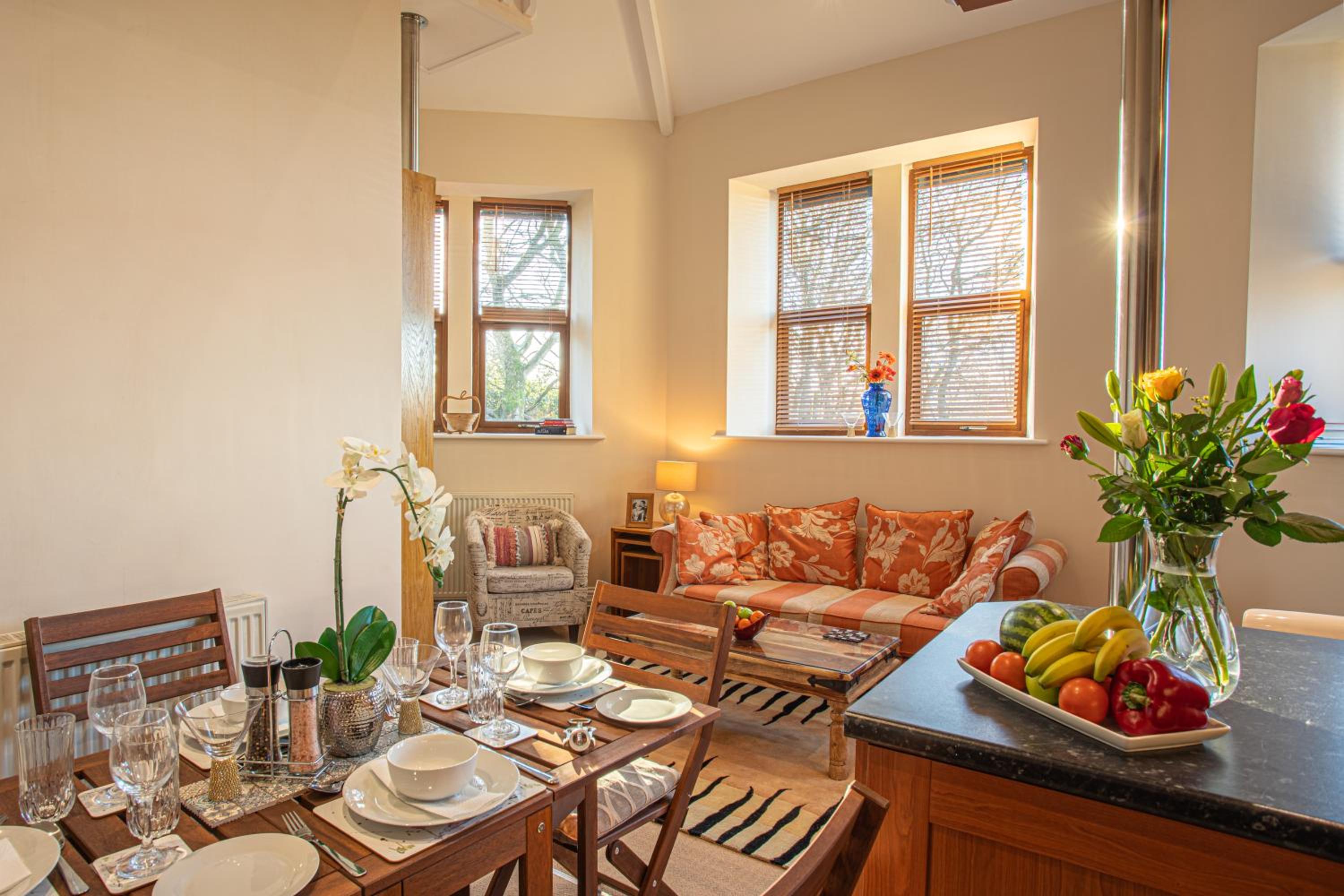 Countryside Fully Furnished Apartment in Halifax