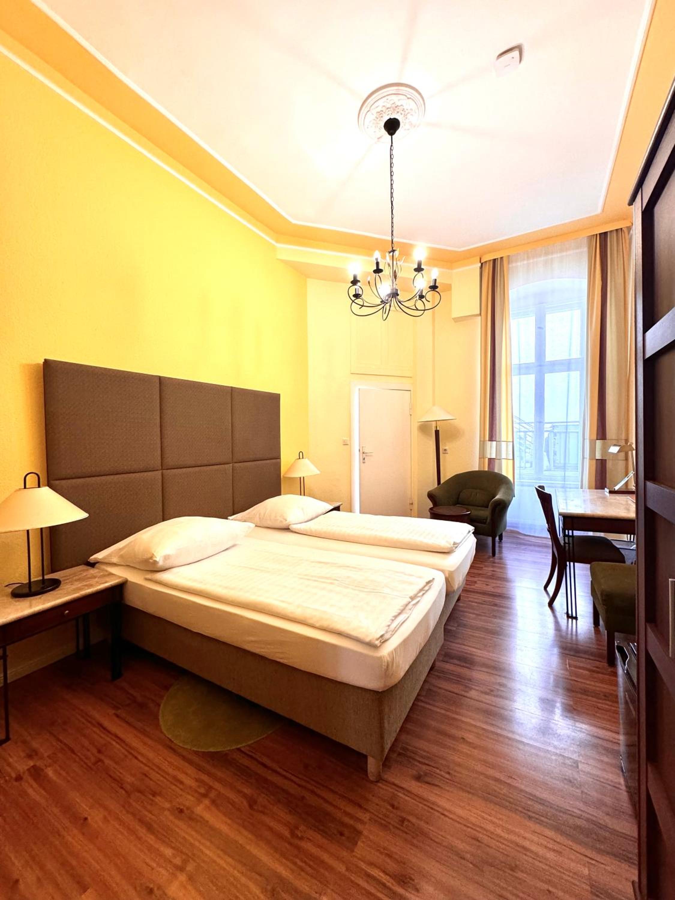 Hotel-Pension Michele