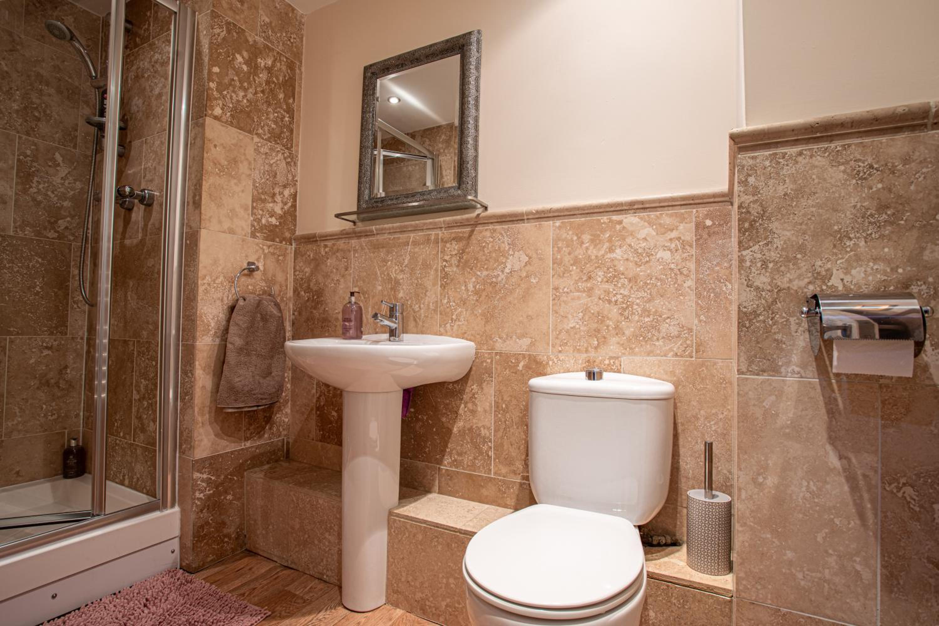 Countryside Fully Furnished Apartment in Halifax