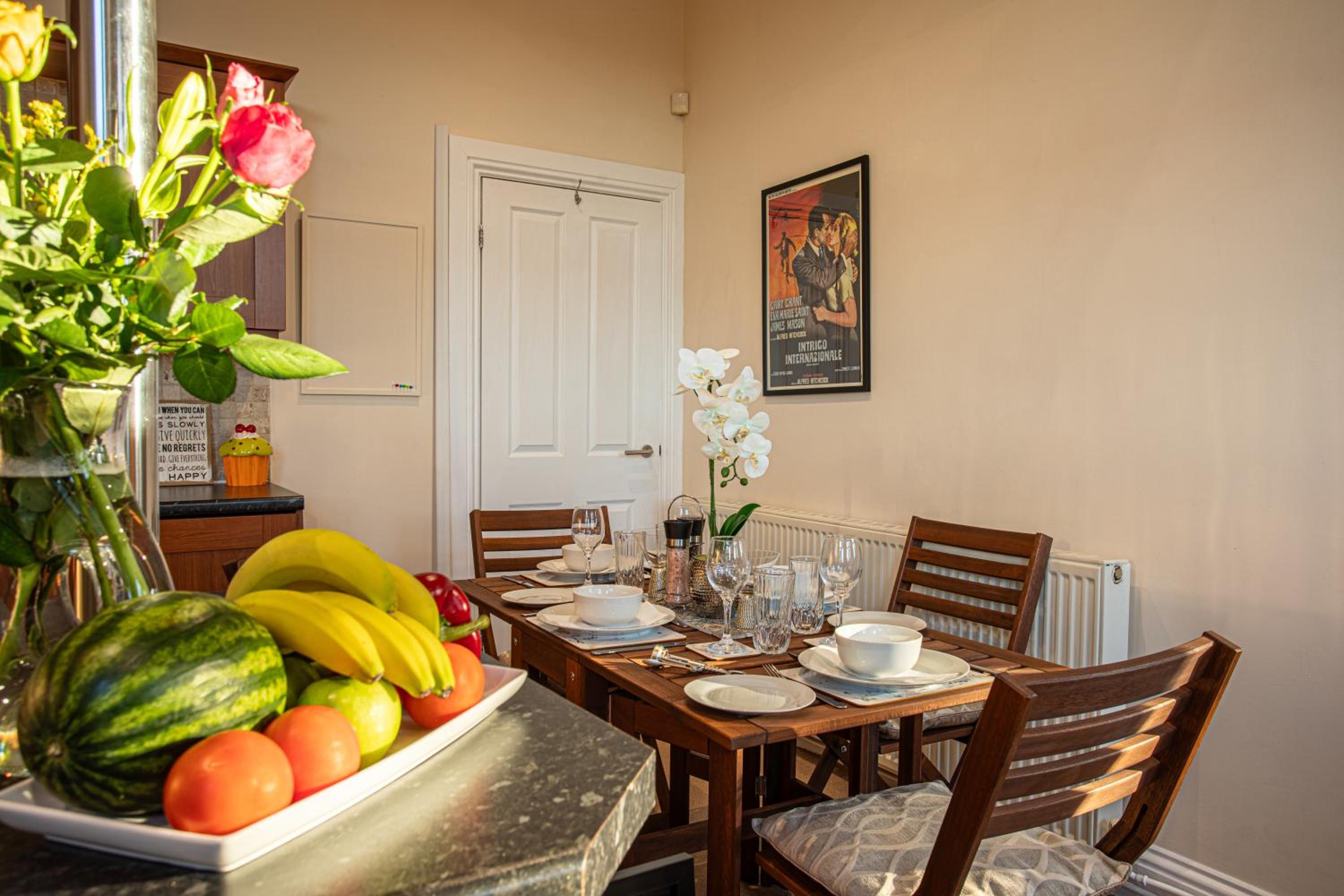 Countryside Fully Furnished Apartment in Halifax