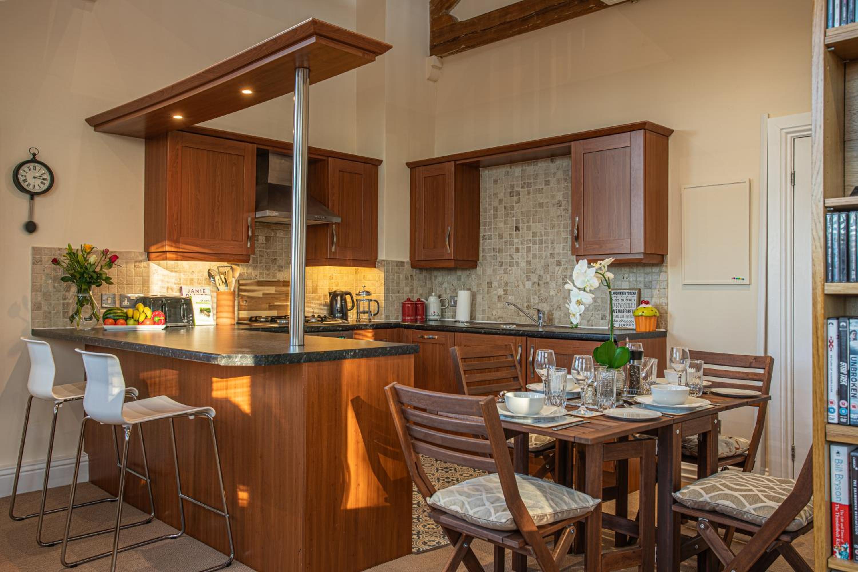 Countryside Fully Furnished Apartment in Halifax