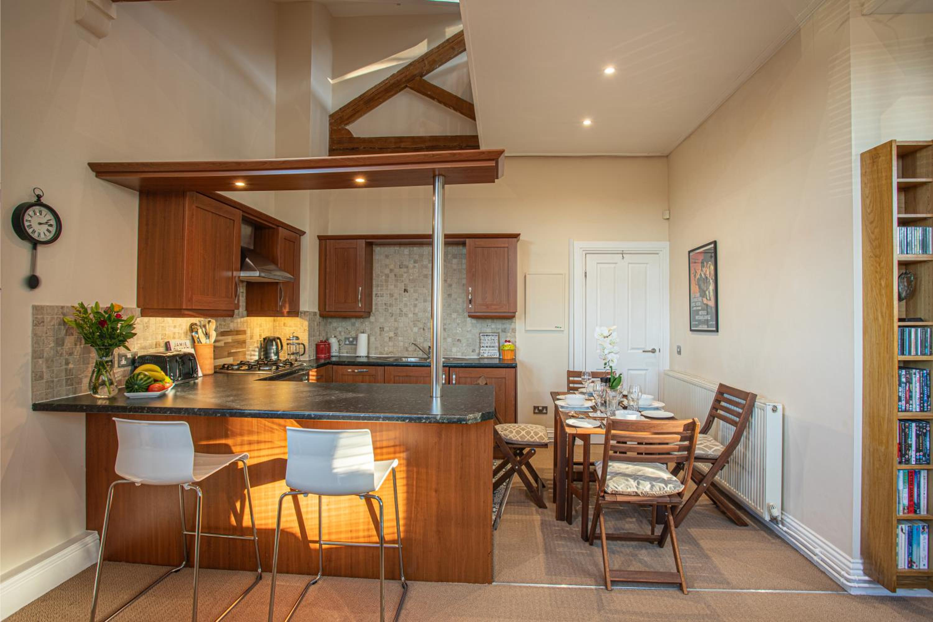 Countryside Fully Furnished Apartment in Halifax