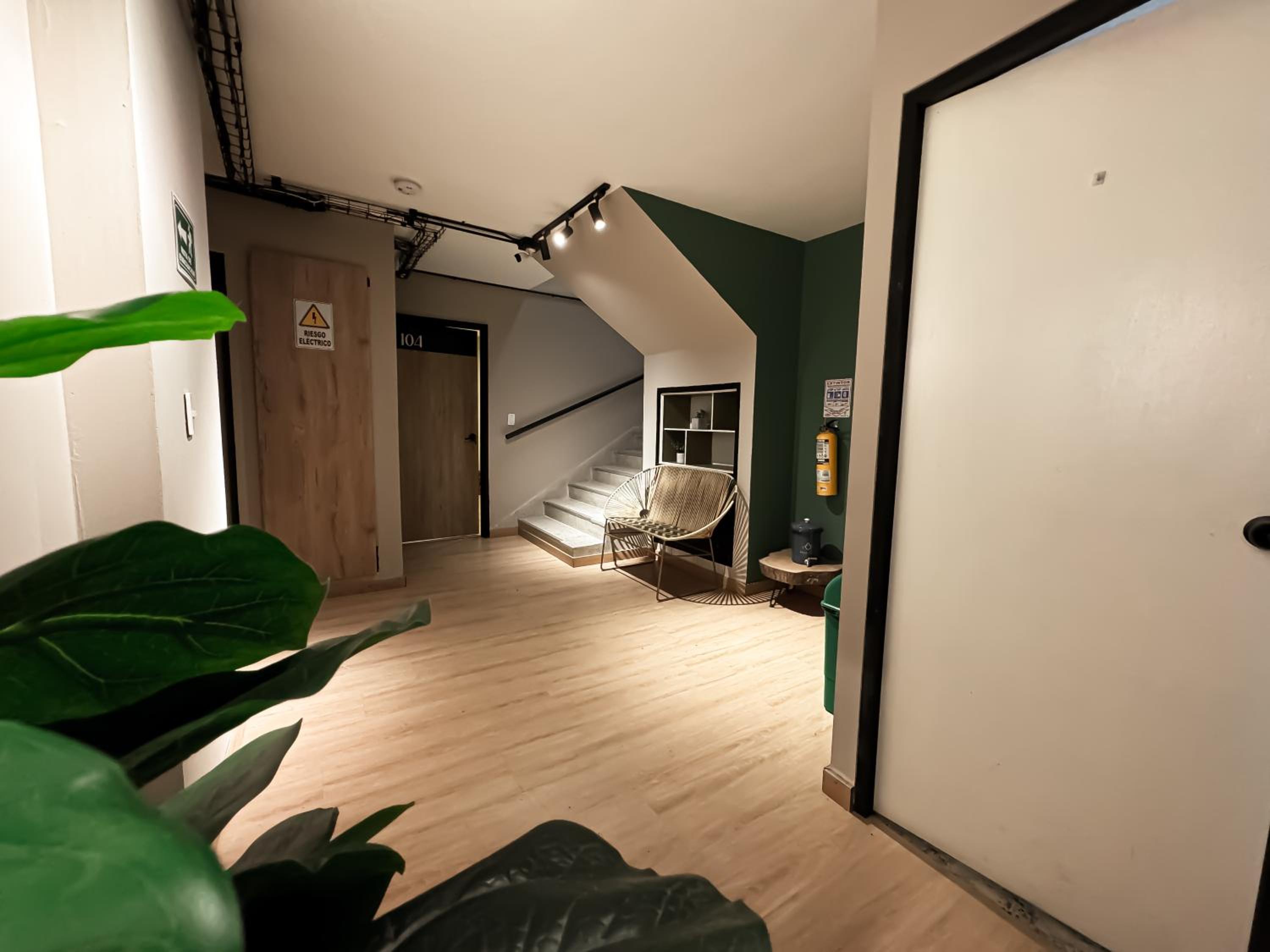Loft cerca del Palacio de Exposiciones NID102 By Roots Rentals