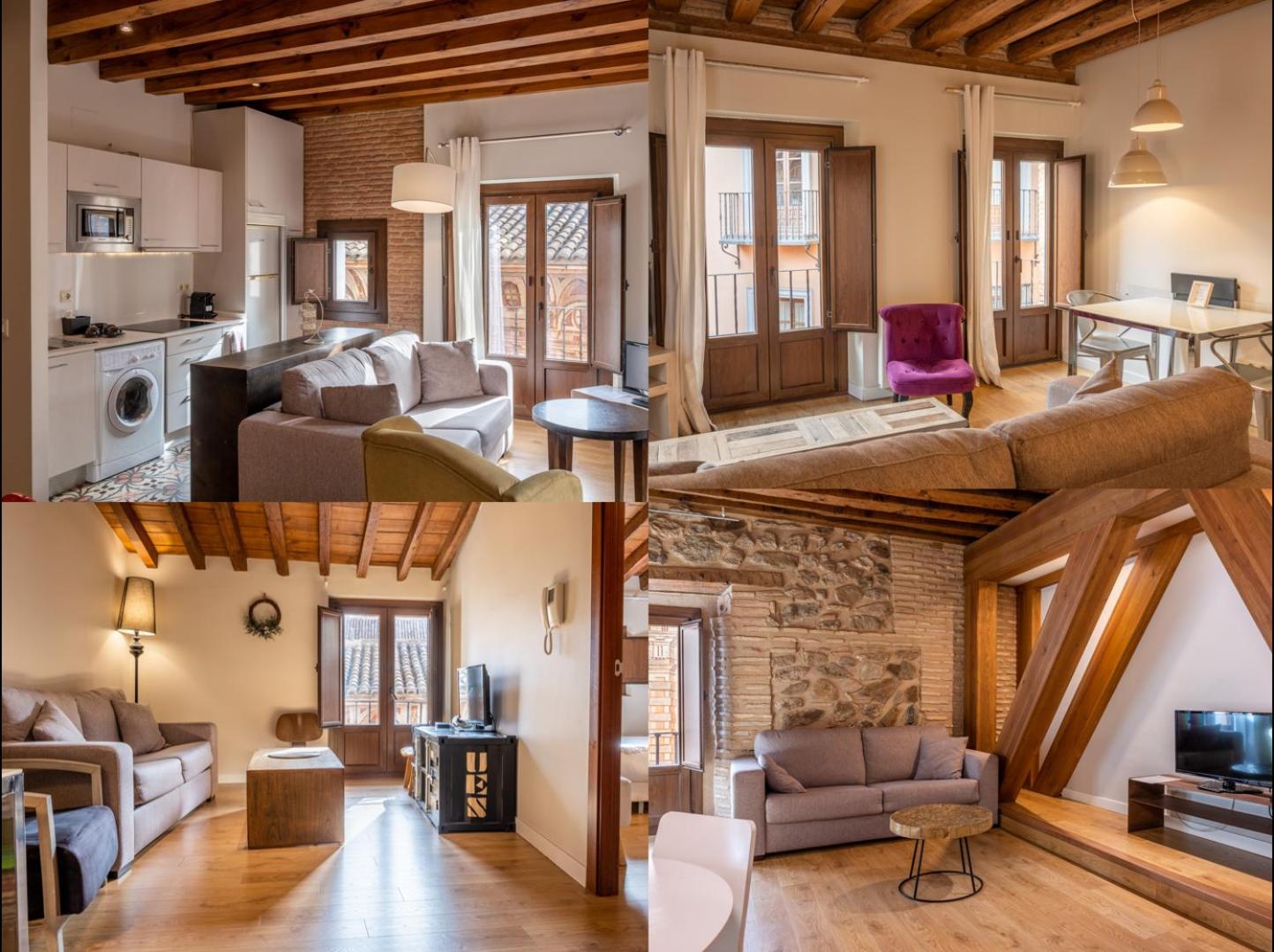 Hotel Apartamentos Santa Fe - Image 1