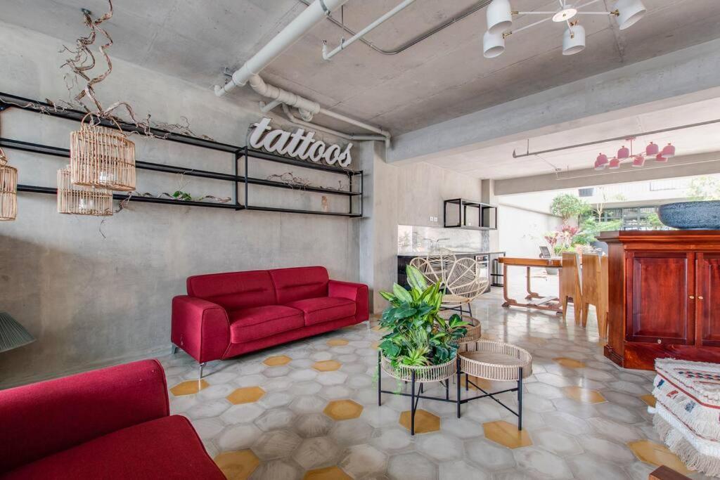 Nice&Cozy Loft URBN Escalante