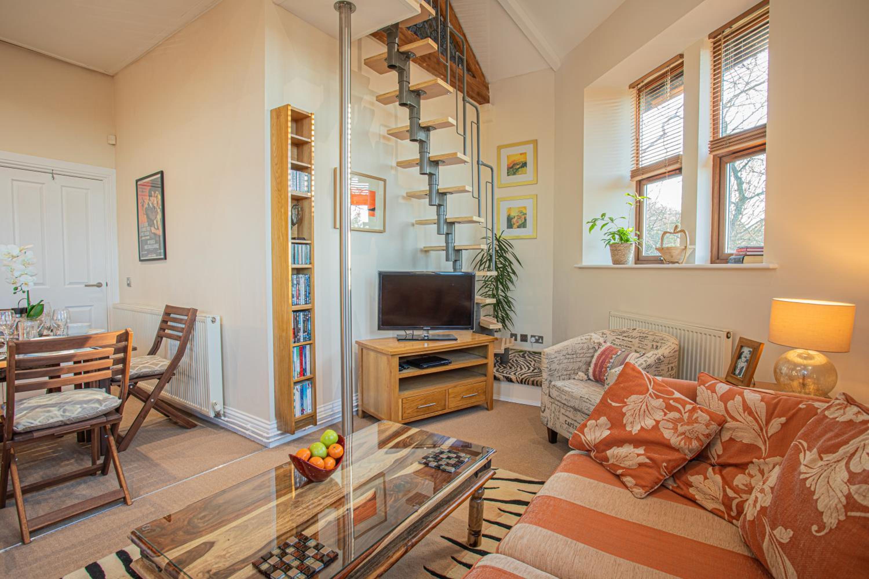Countryside Fully Furnished Apartment in Halifax