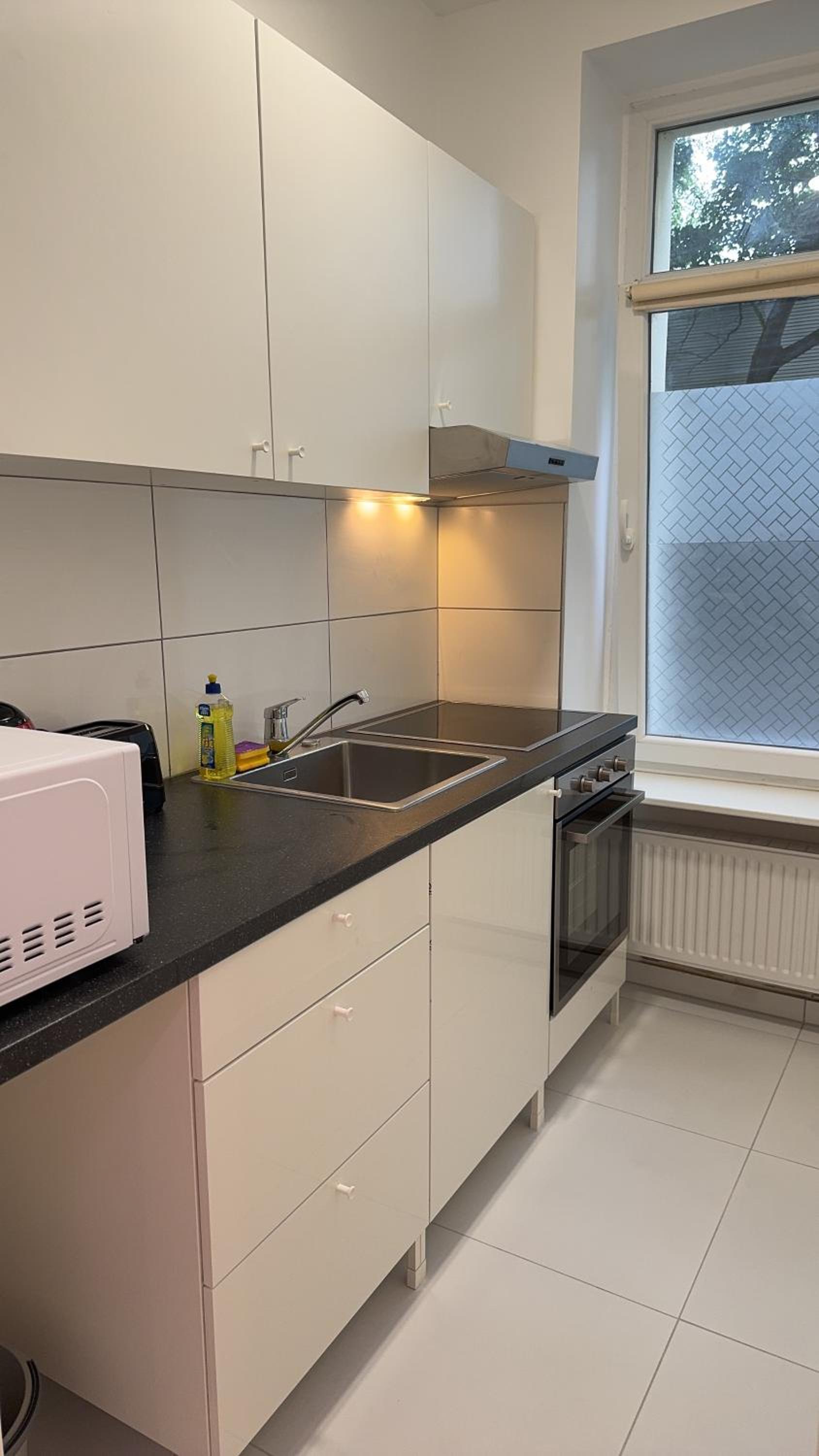 Brandneues Apartment mit 3 Schlafzimmern