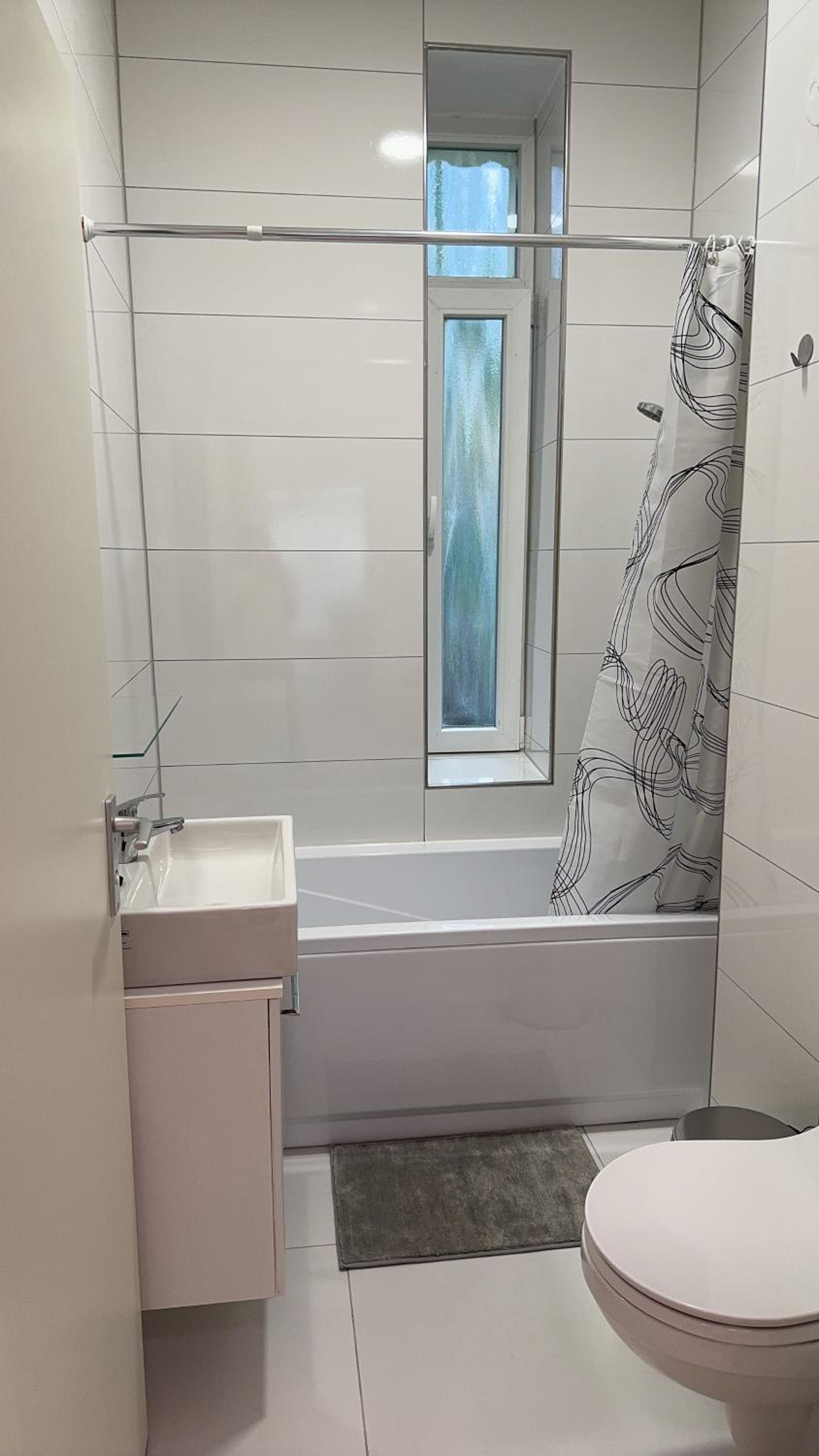 Brandneues Apartment mit 3 Schlafzimmern