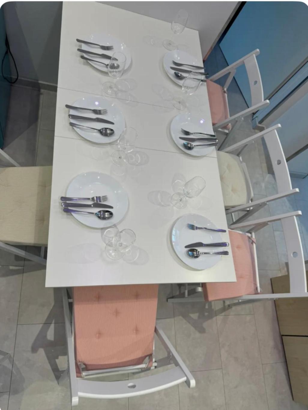 Brandneues Apartment mit 3 Schlafzimmern